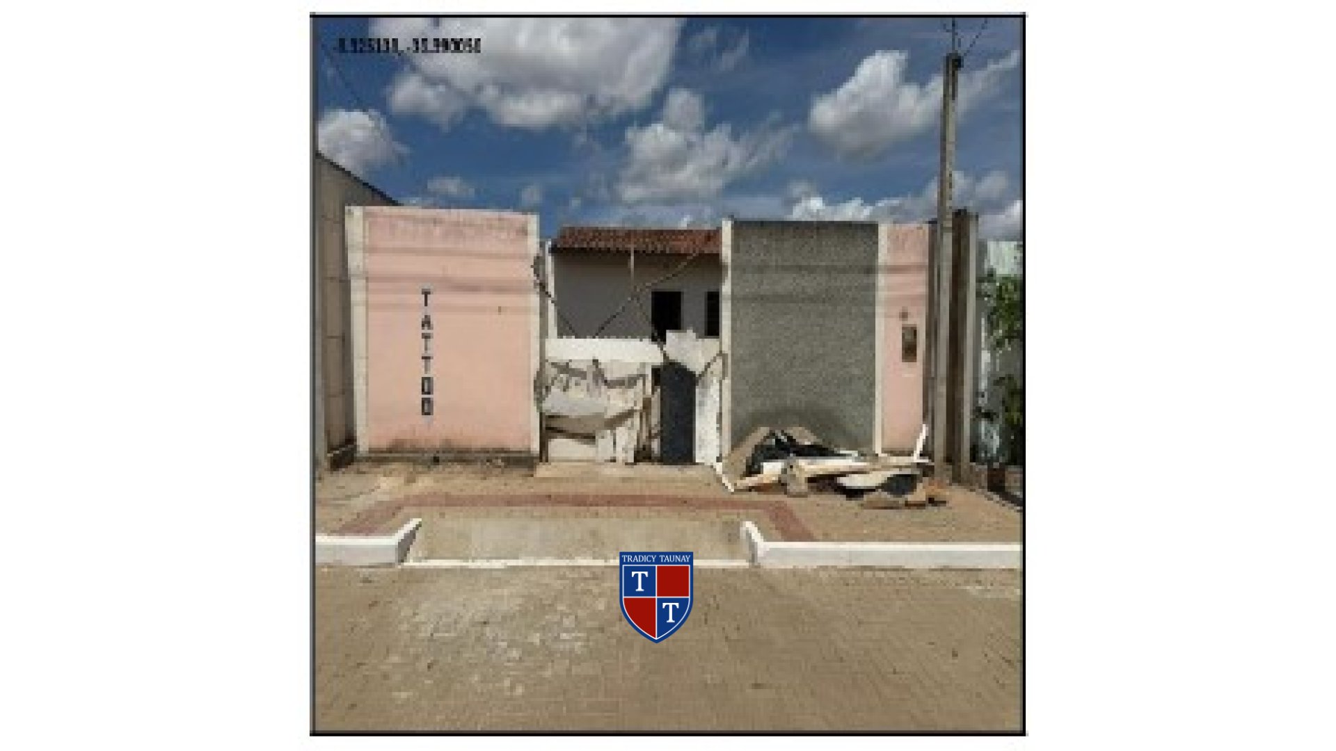 CASA em EUNO ANDRADE DA SILVA