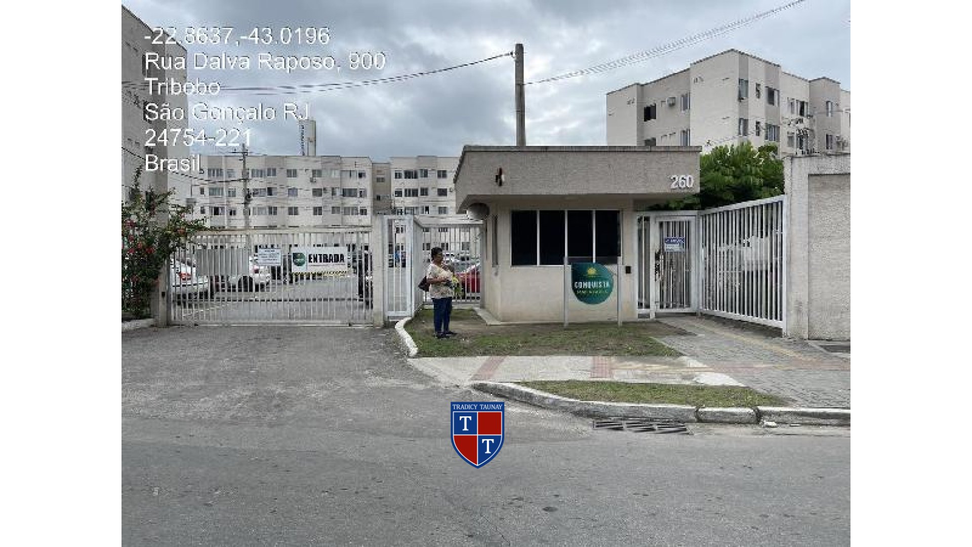 APARTAMENTO em TRIBOBO