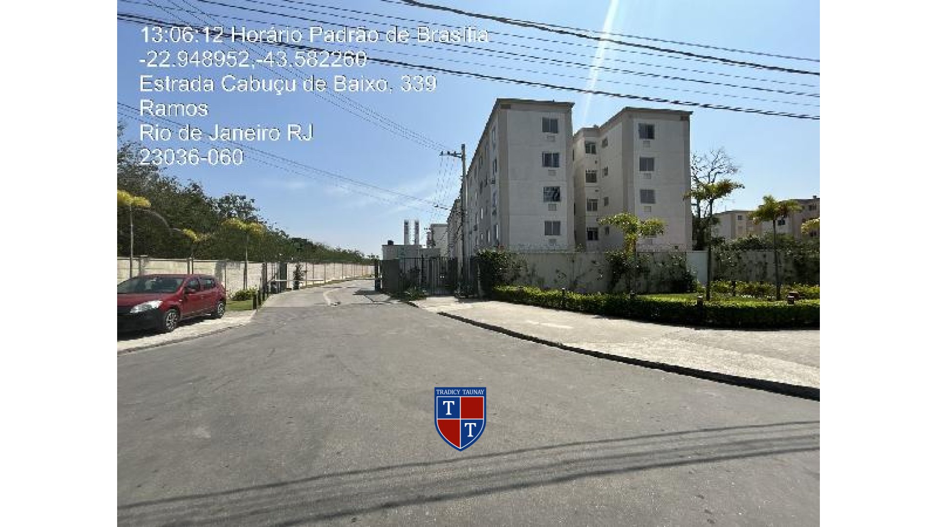APARTAMENTO em GUARATIBA
