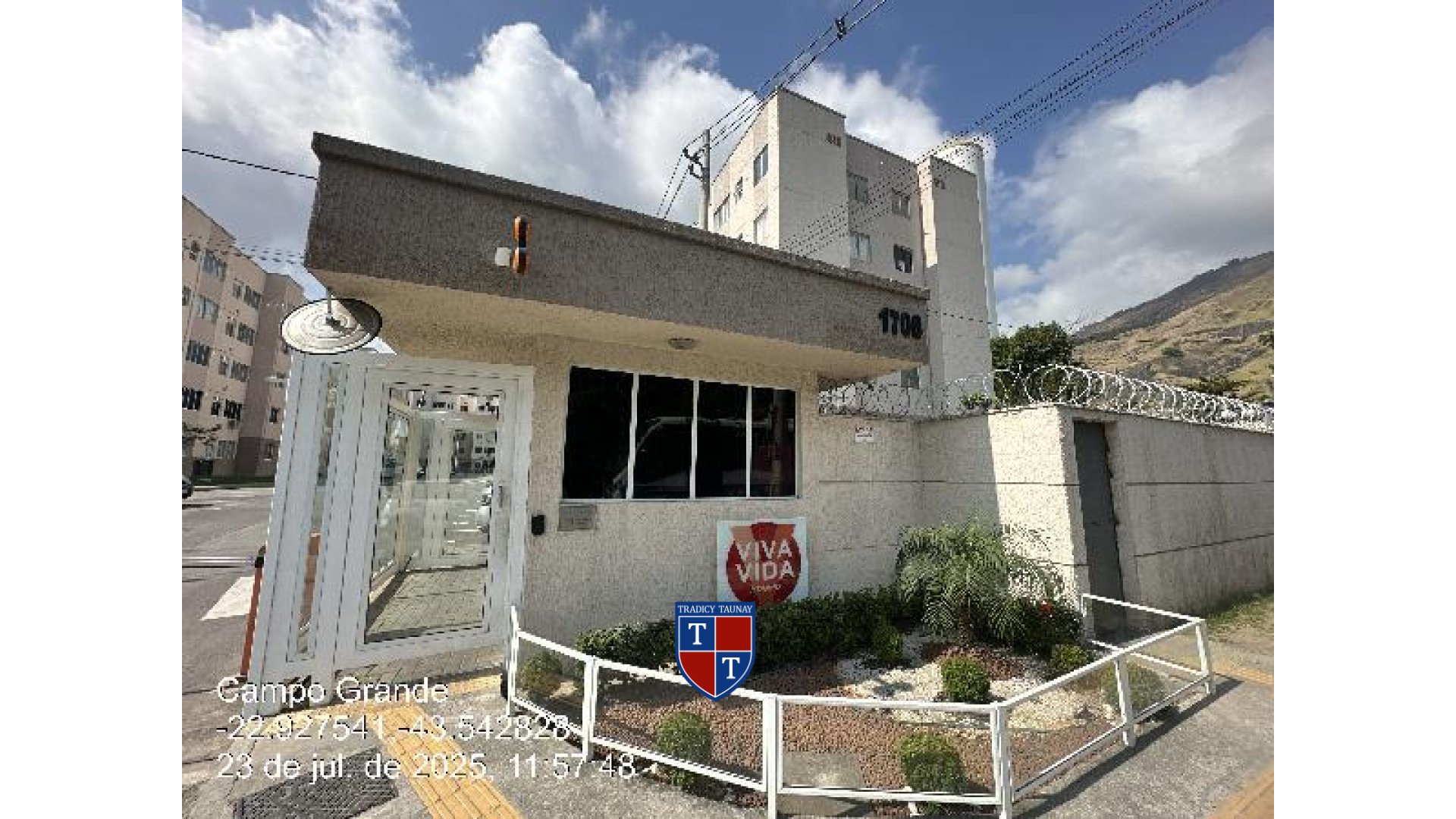 APARTAMENTO em CAMPO GRANDE