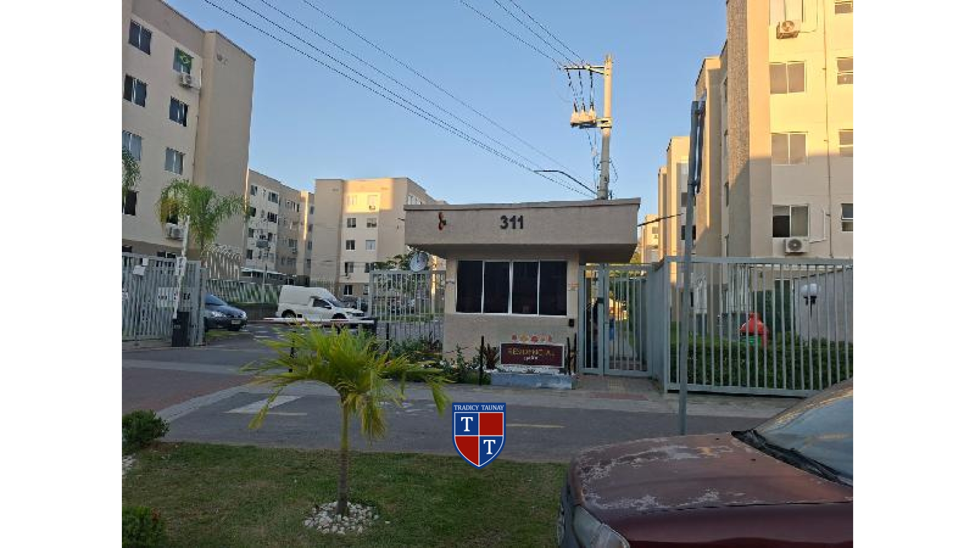 APARTAMENTO em CAMPO GRANDE