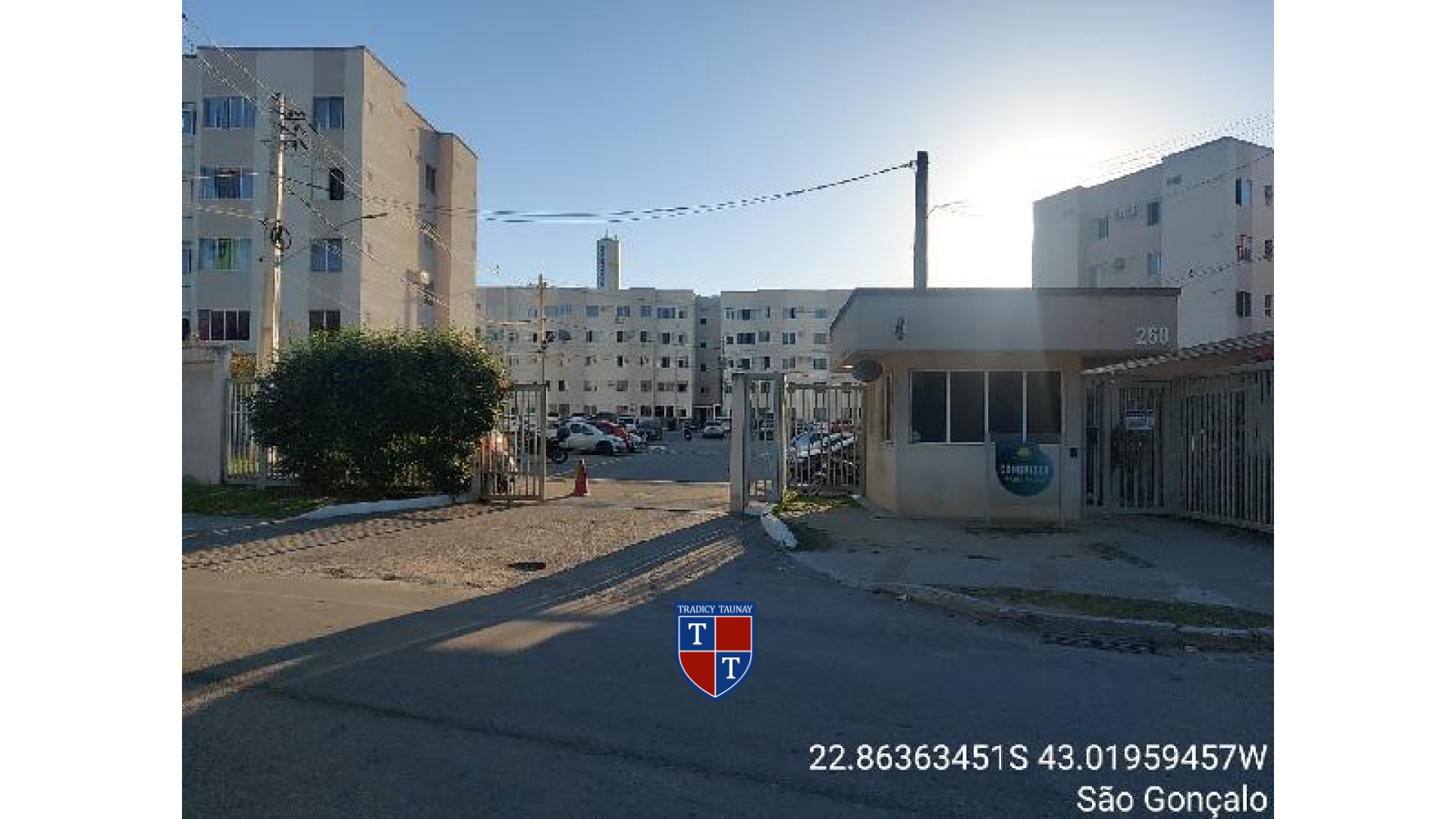 APARTAMENTO em TRIBOBO