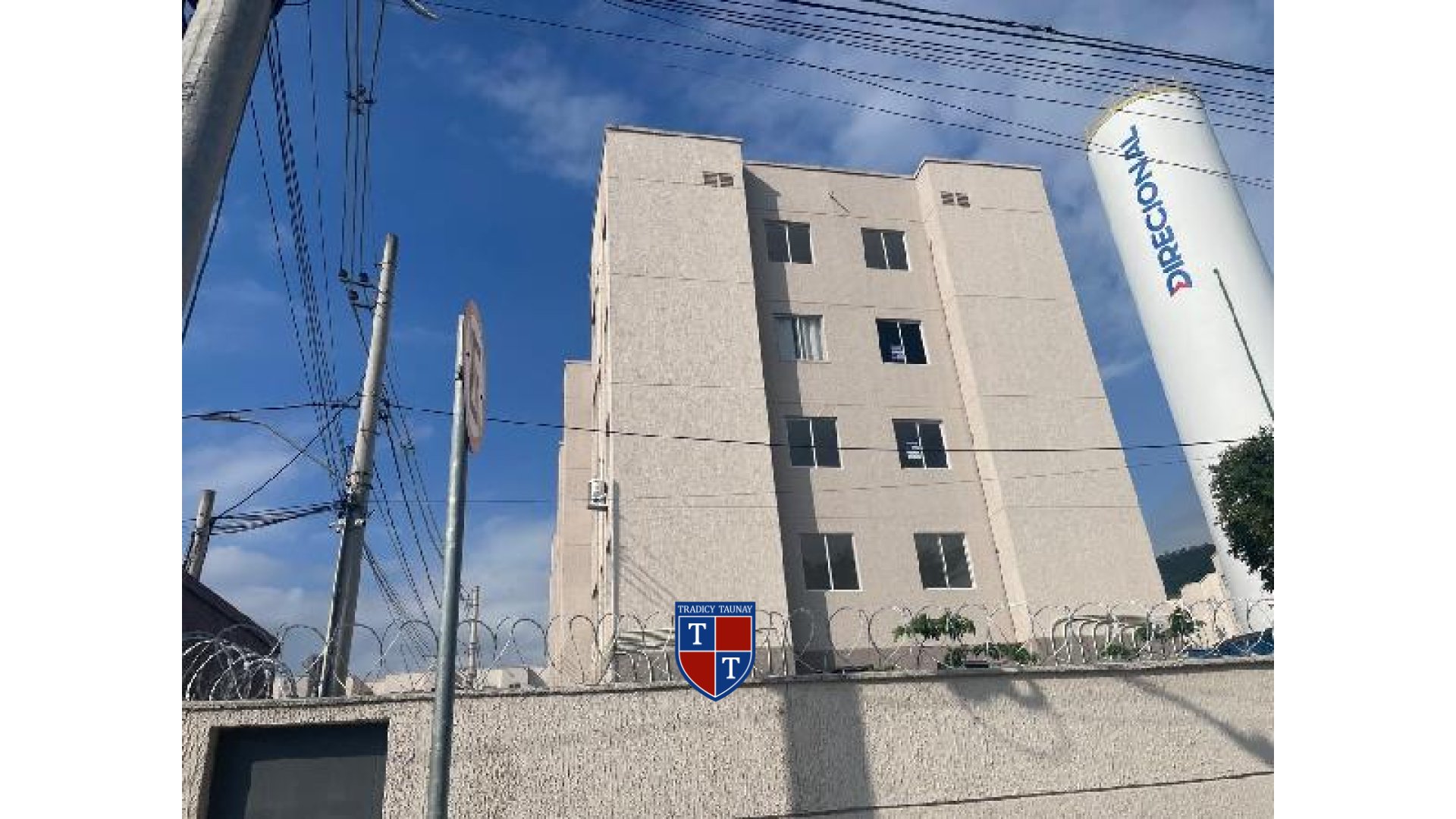 APARTAMENTO em CAMPO GRANDE