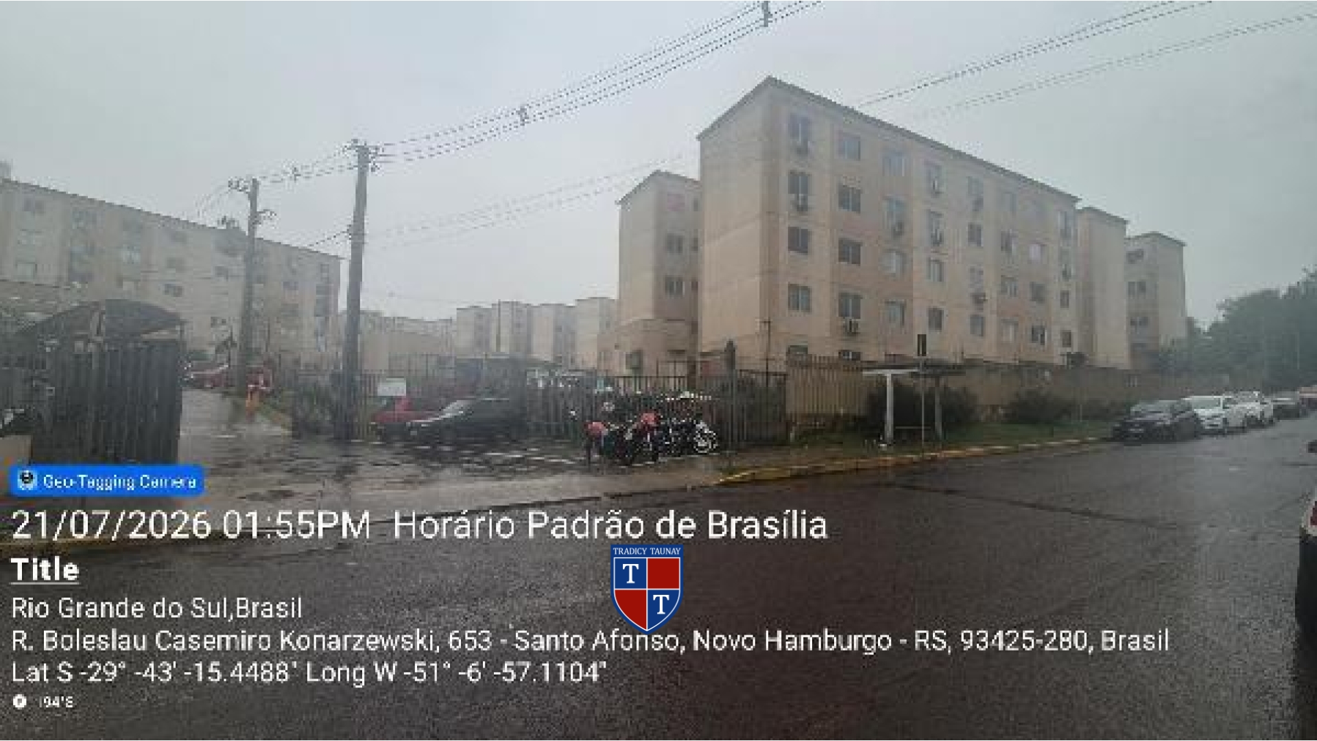 Foto 1 de APARTAMENTO em SANTO AFONSO, NOVO HAMBURGO/RS - Imóvel Retomado CAIXA Ref 8787711061312