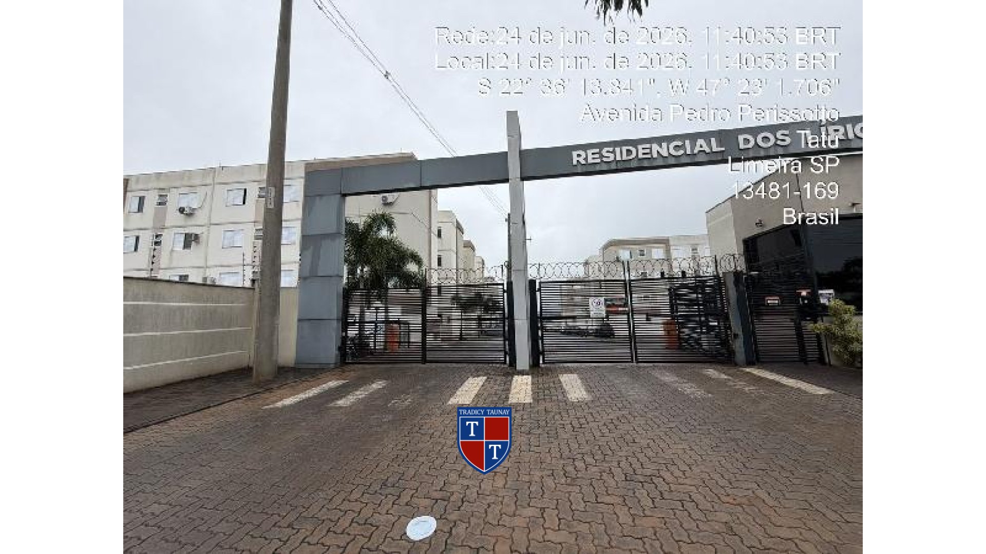 Foto 1 de APARTAMENTO em FAZENDA DUAS BARRAS, LIMEIRA/SP - Imóvel Retomado CAIXA Ref 8787711061762