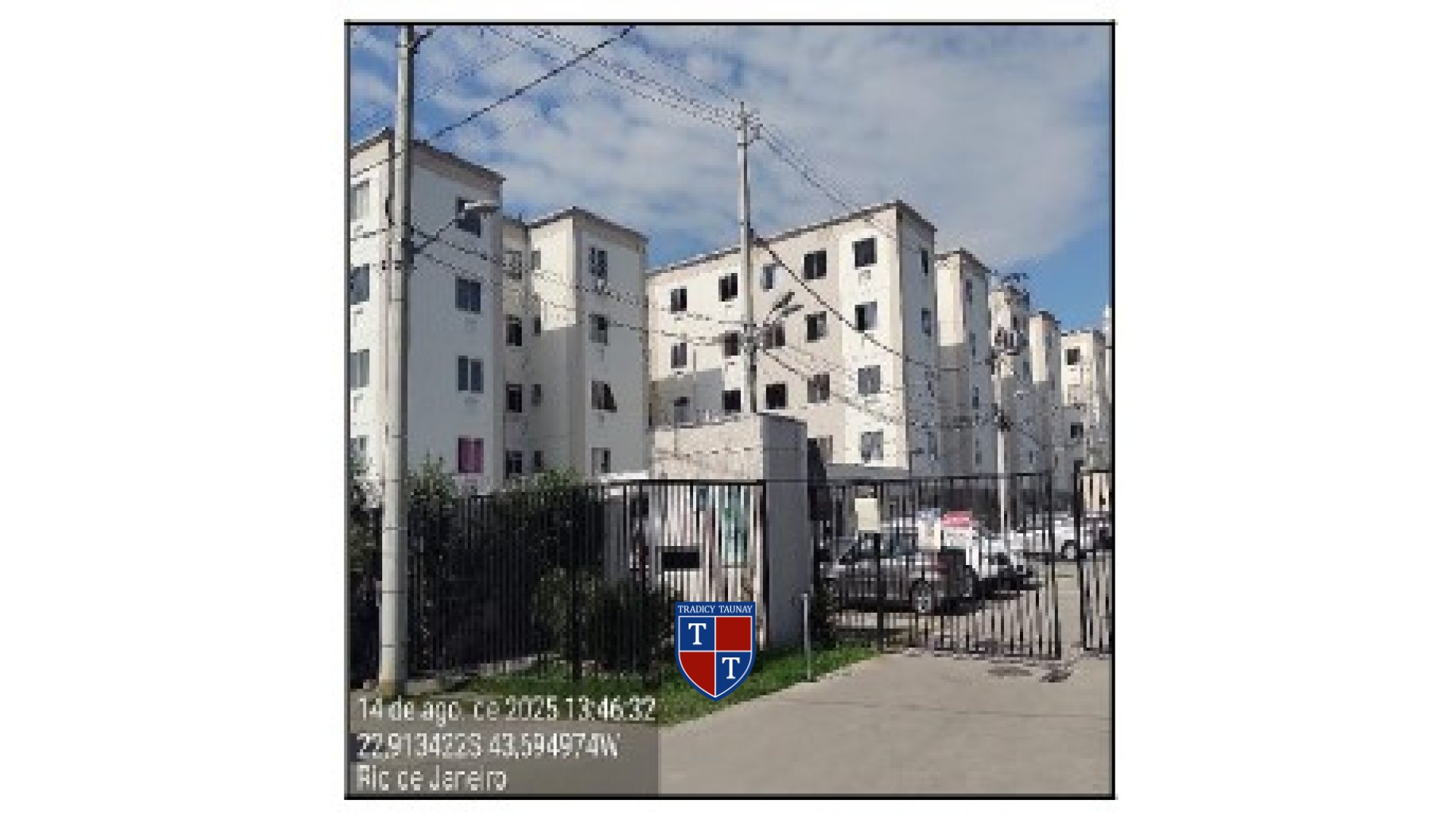 Foto 1 de APARTAMENTO em SANTA CRUZ, RIO DE JANEIRO/RJ - Imóvel Retomado CAIXA Ref 8787711064966