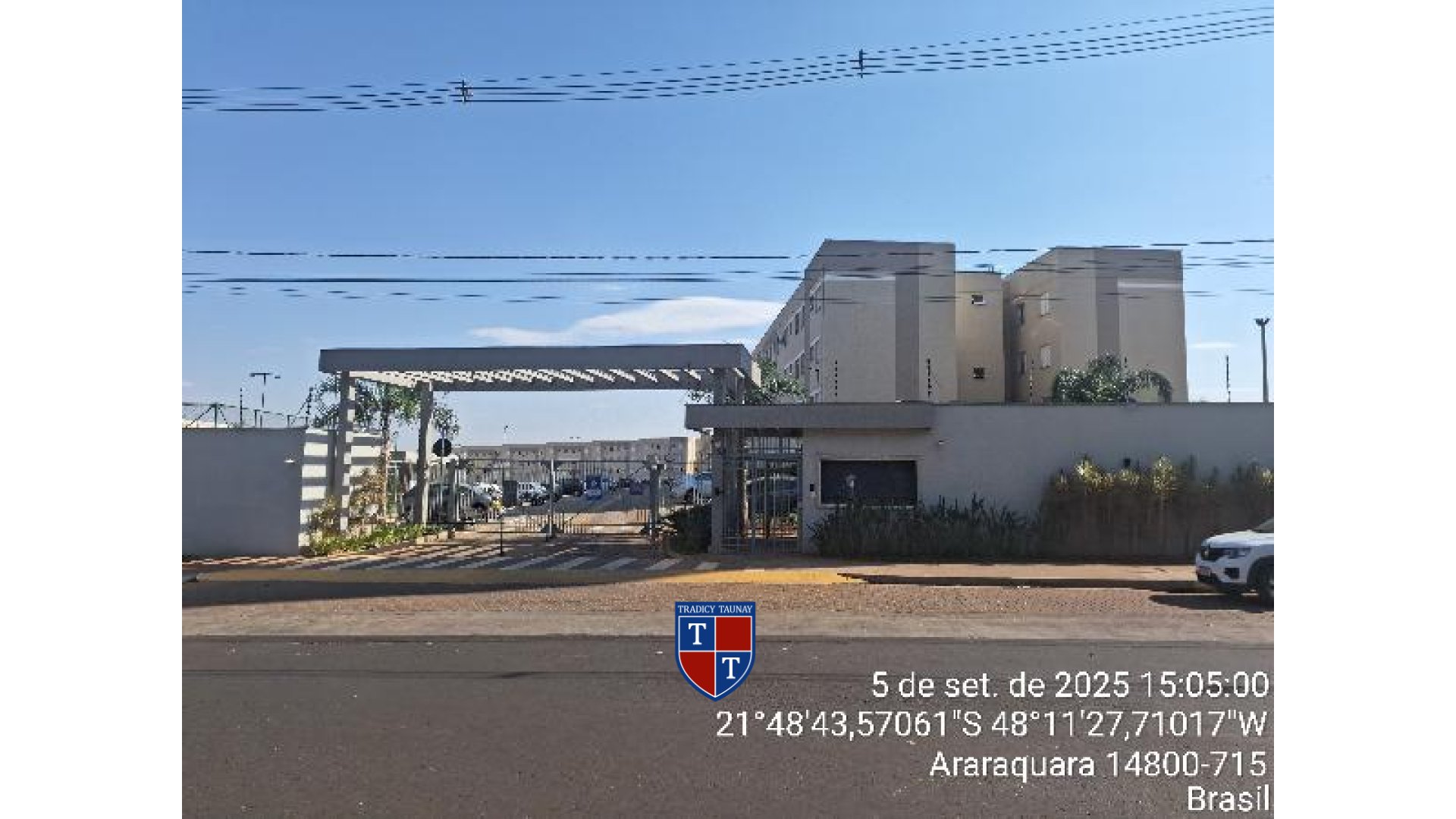 Foto 1 de APARTAMENTO em CAMPOS VILLE, ARARAQUARA/SP - Imóvel Retomado CAIXA Ref 8787711075852