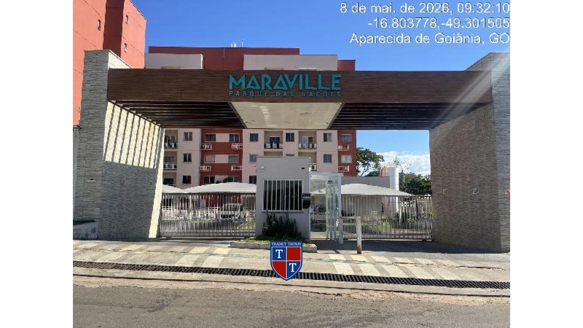 Foto 1 de APARTAMENTO em PARQUE DAS NACOES, APARECIDA DE GOIANIA/GO - Imóvel Retomado CAIXA Ref 8787711075976
