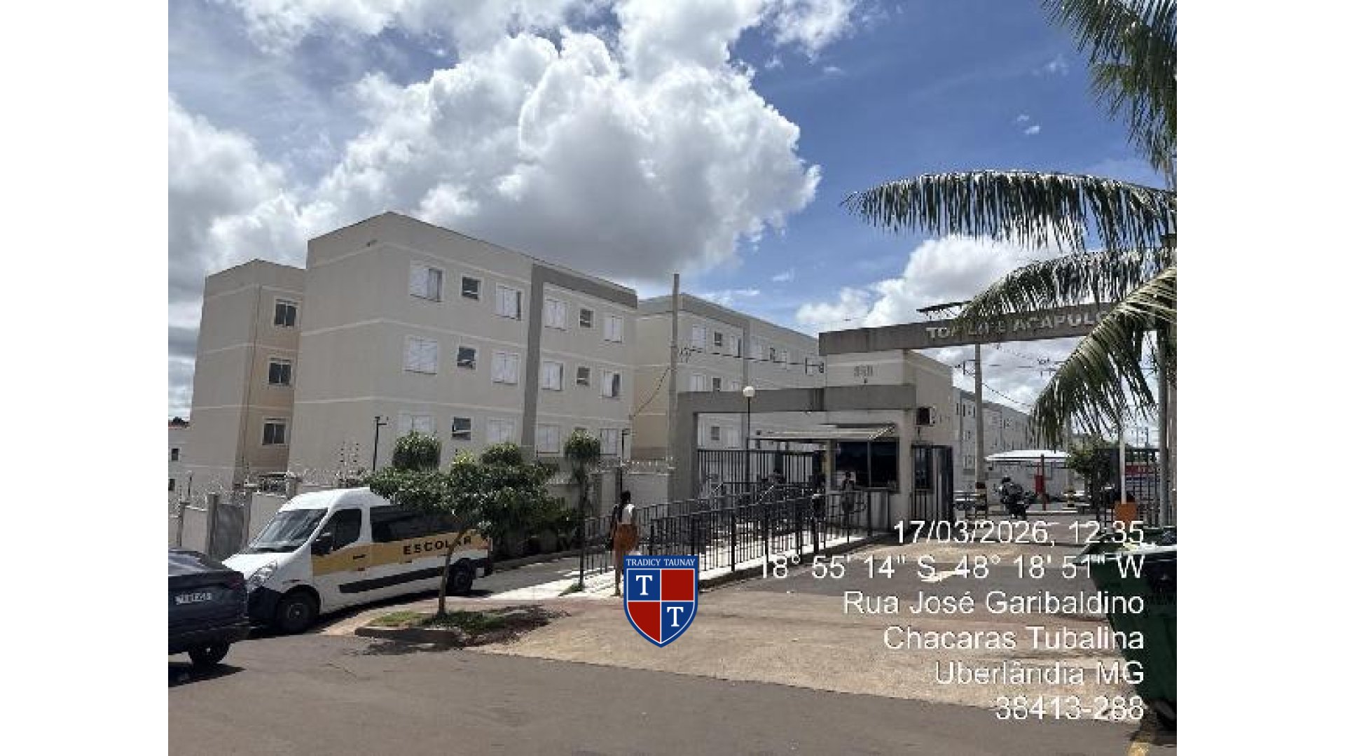 APARTAMENTO em CHACARAS TUBALINA E QUARTEL