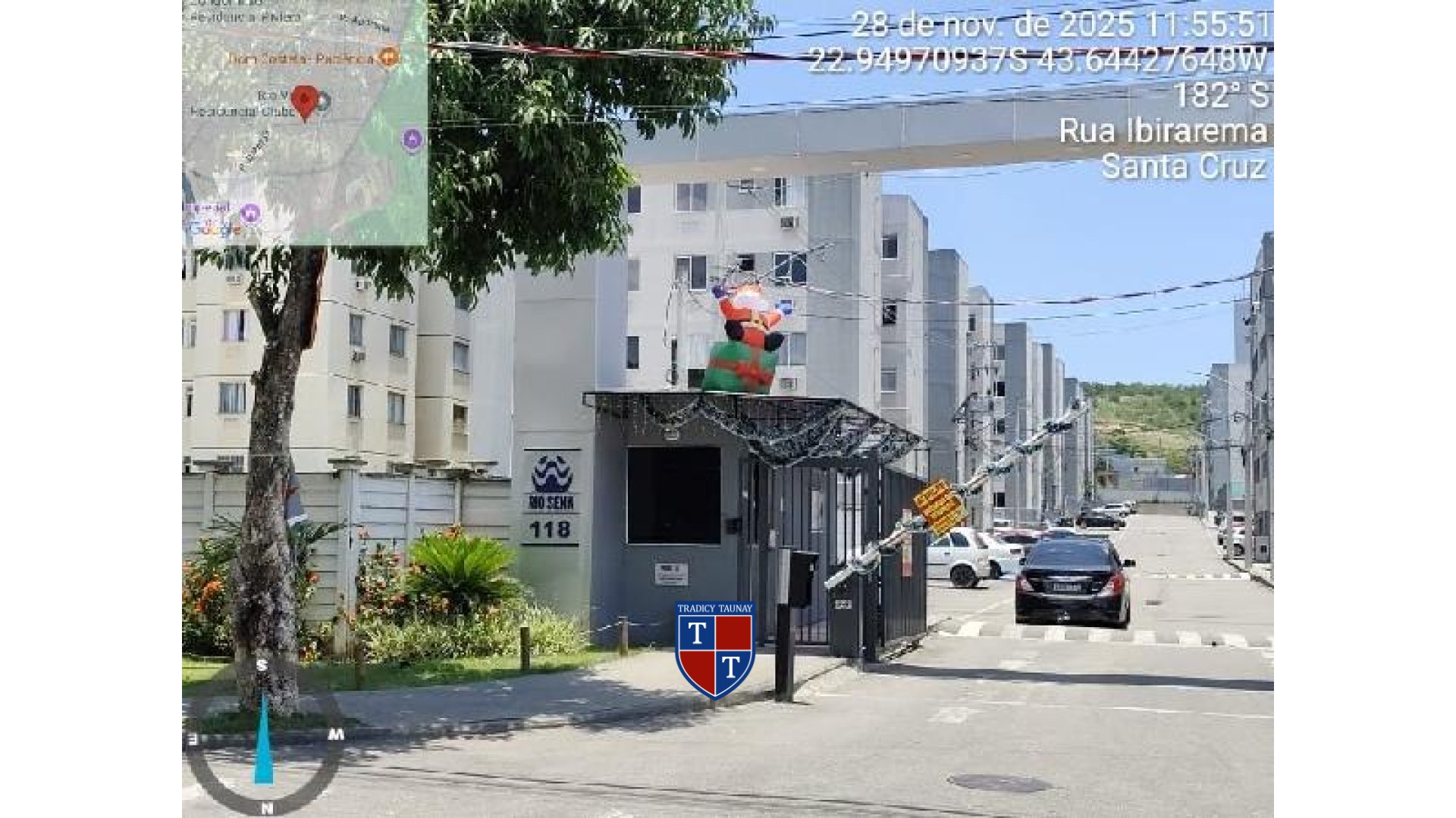 Foto 1 de APARTAMENTO em SANTA CRUZ, RIO DE JANEIRO/RJ - Imóvel Retomado CAIXA Ref 8787711080953