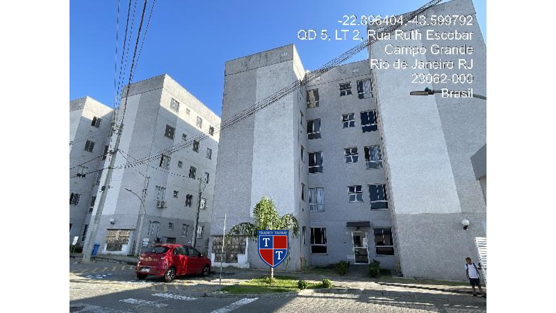 APARTAMENTO em COSMOS