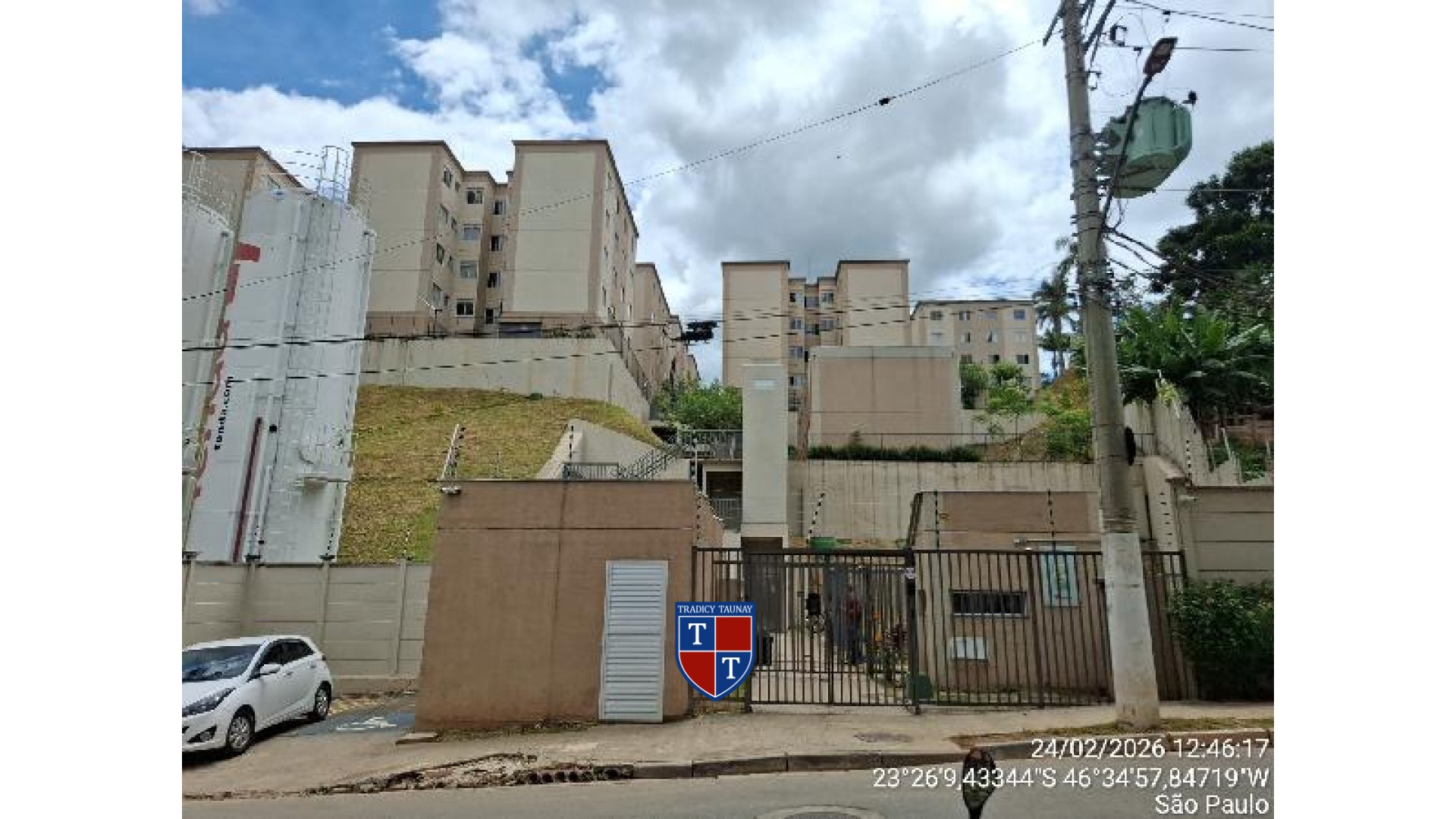 APARTAMENTO em TUCURUVI