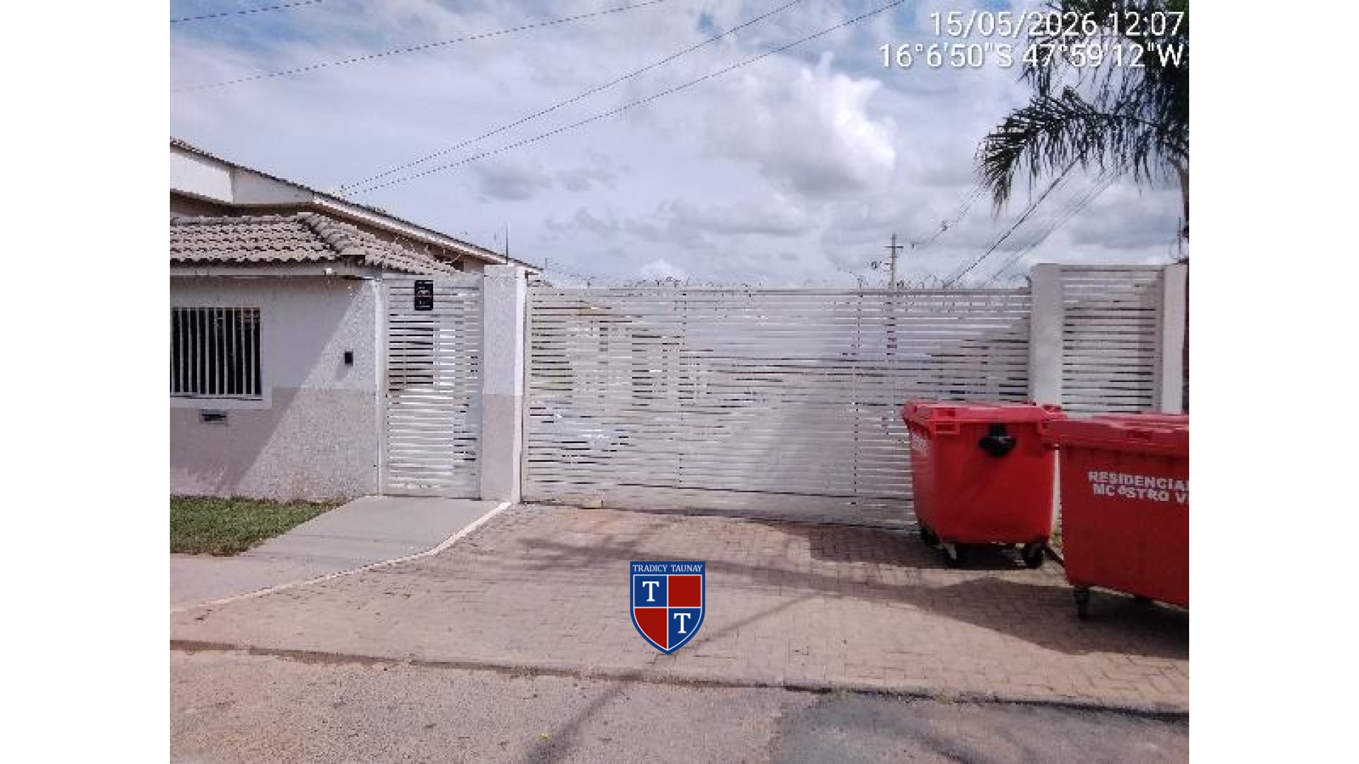 APARTAMENTO em CHACARAS BENVINDA