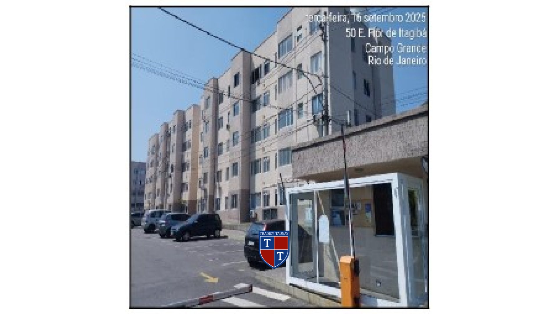 APARTAMENTO em CAMPO GRANDE