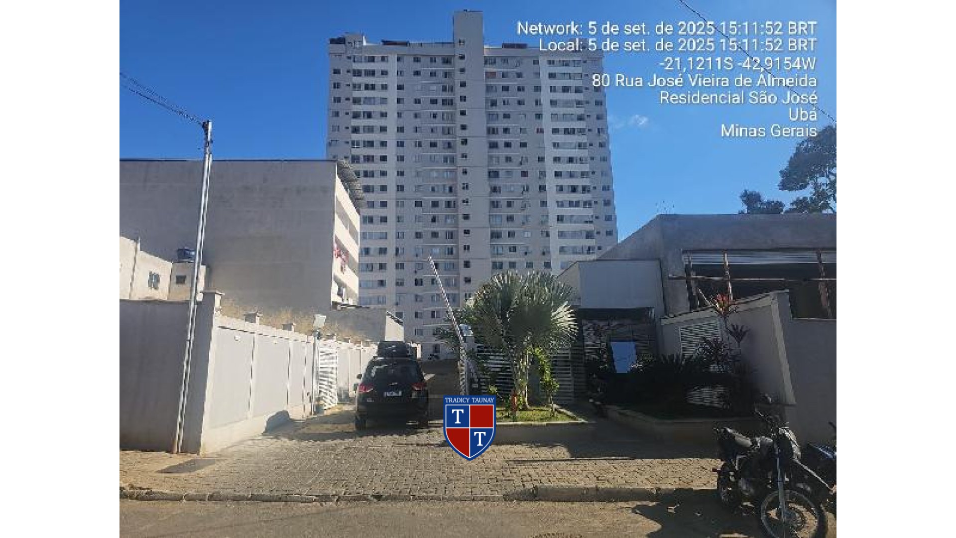 Foto 1 de APARTAMENTO em RESIDENCIAL SAO JOSE, UBA/MG - Imóvel Retomado CAIXA Ref 8787711111964