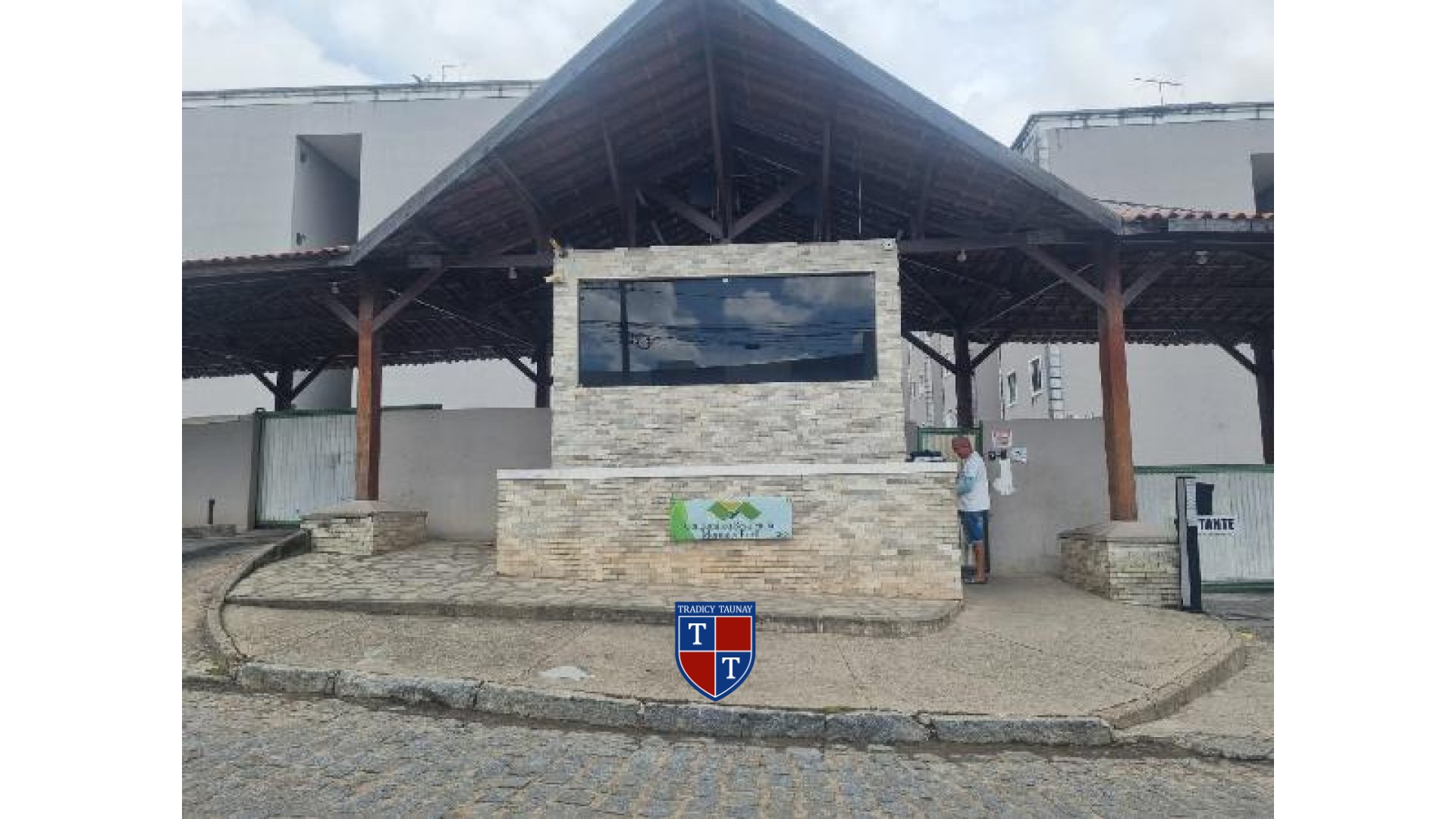 APARTAMENTO em GRAMAME