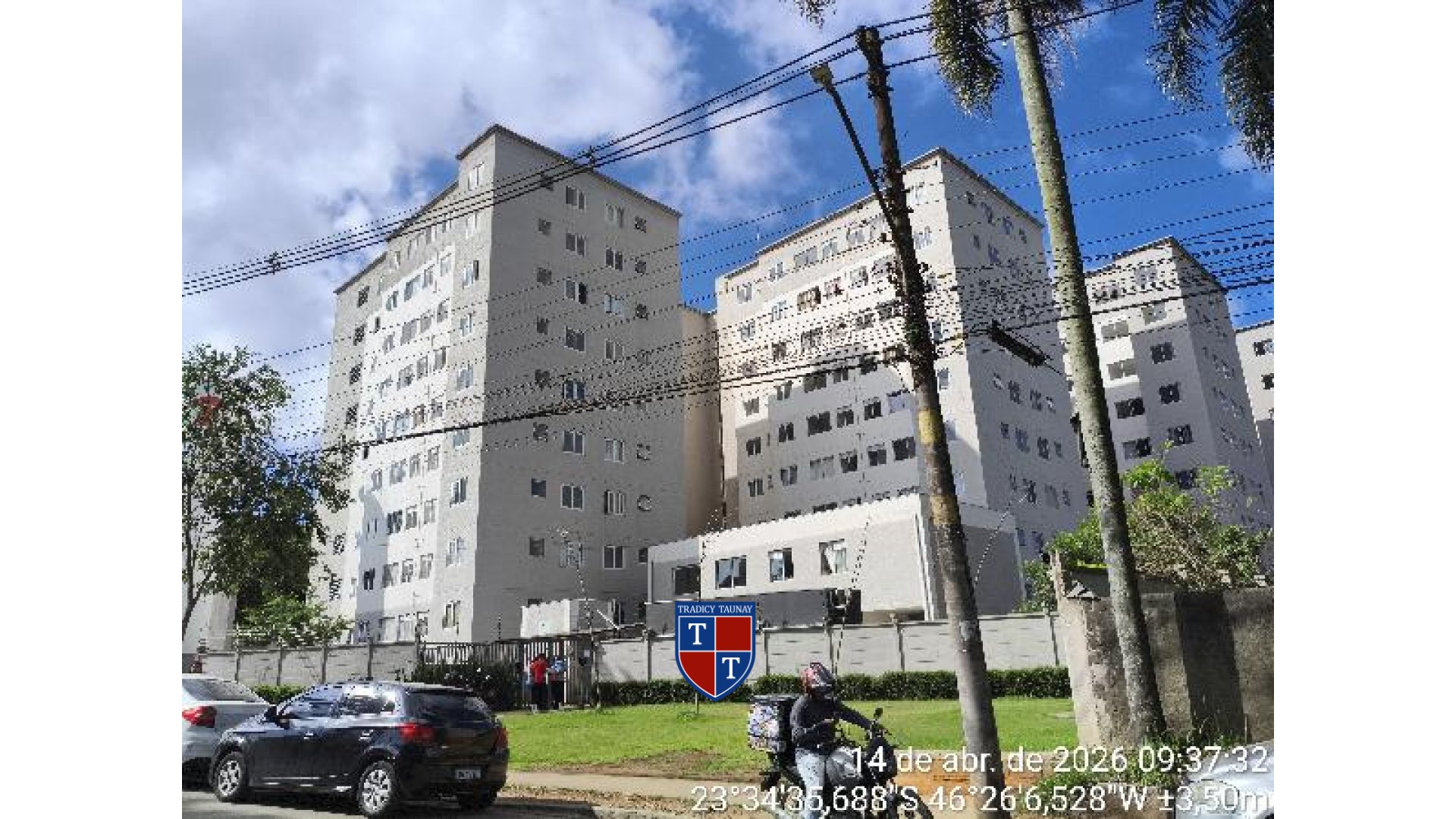 APARTAMENTO em GUAIANAZES