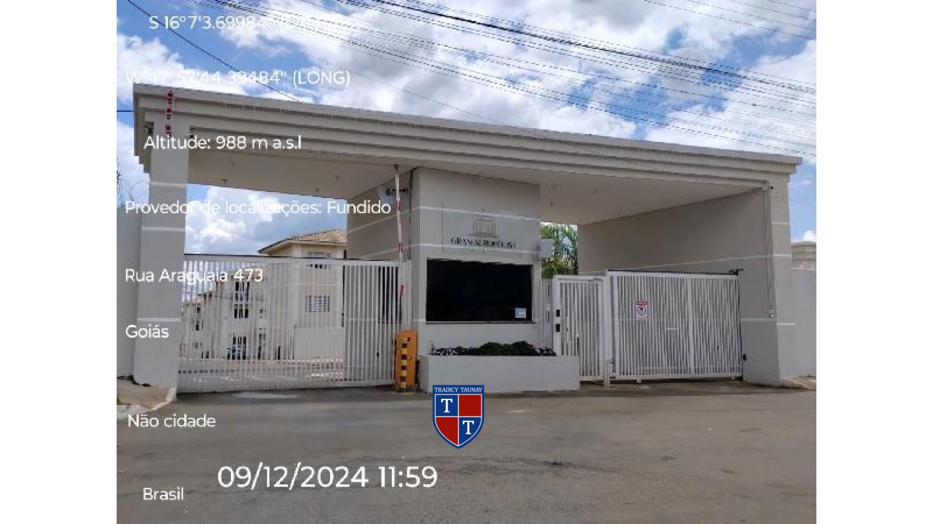 Foto 1 de APARTAMENTO em FAZENDA SAIA VELHA, LUZIANIA/GO - Imóvel Retomado CAIXA Ref 8787711136177