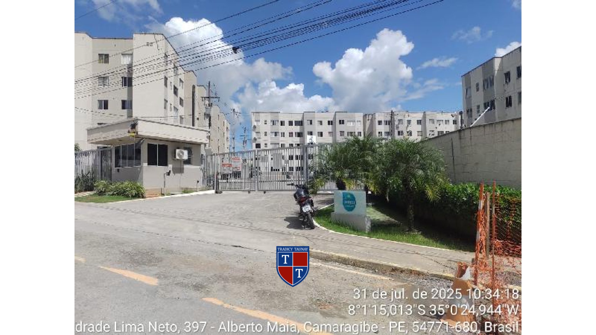 APARTAMENTO em ALBERTO MAIA