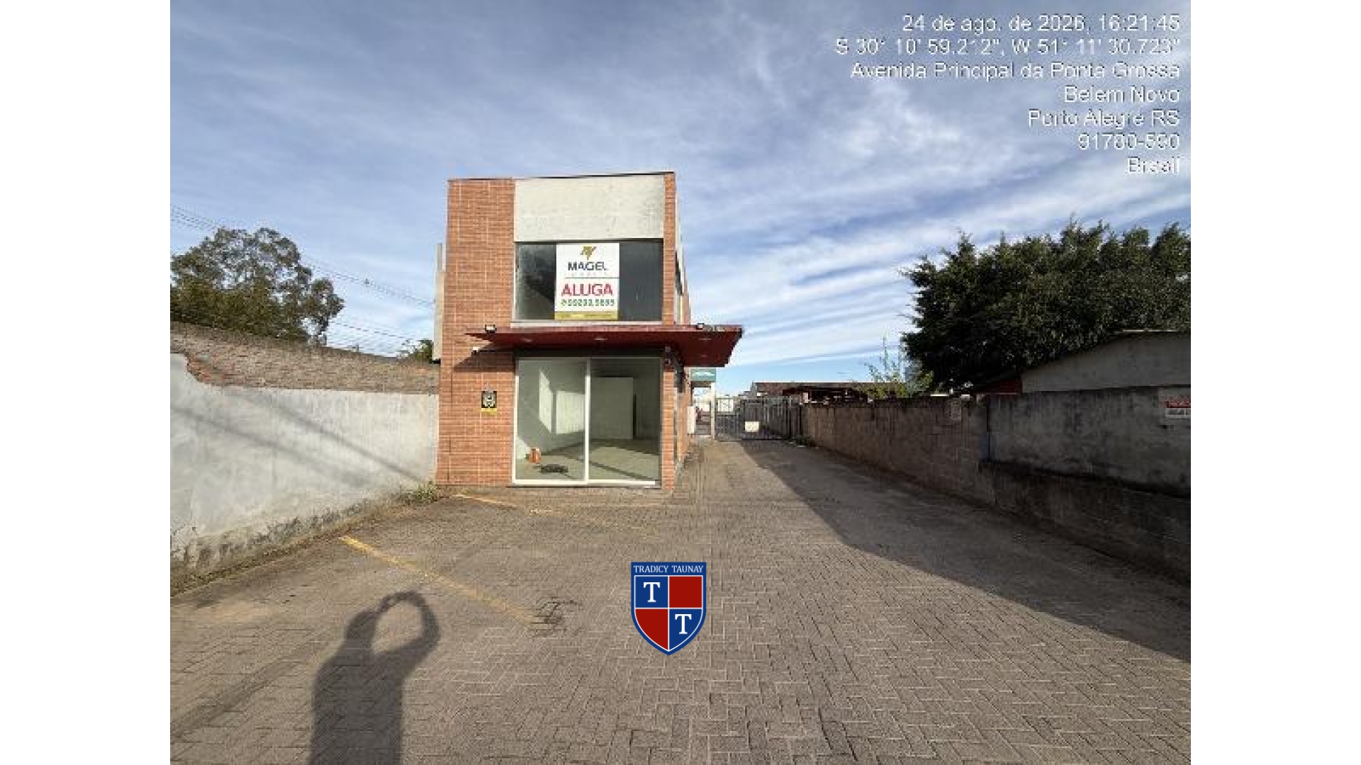 Foto 1 de CASA em PONTA GROSSA, PORTO ALEGRE/RS - Imóvel Retomado CAIXA Ref 8787711152202
