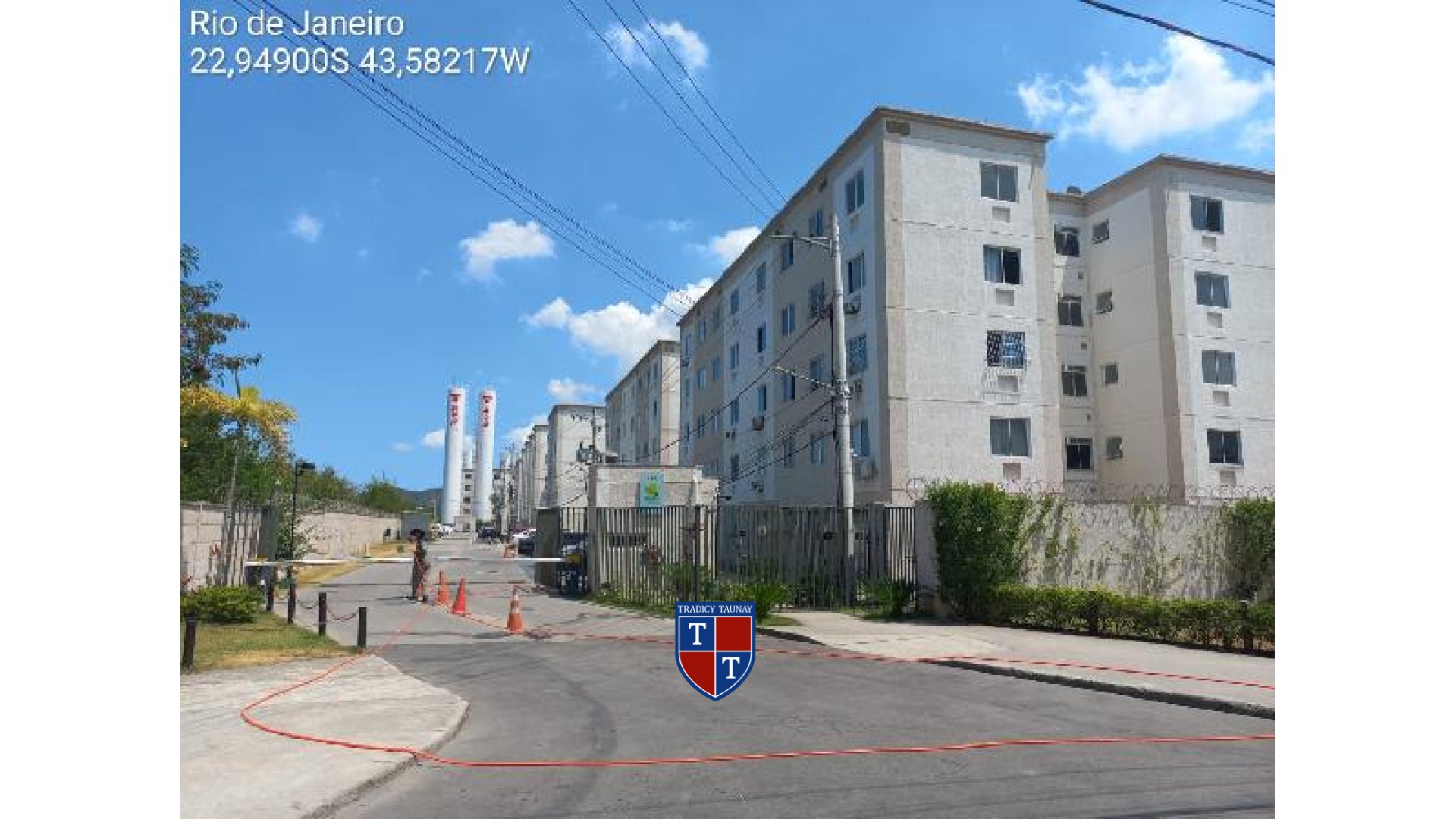 APARTAMENTO em GUARATIBA