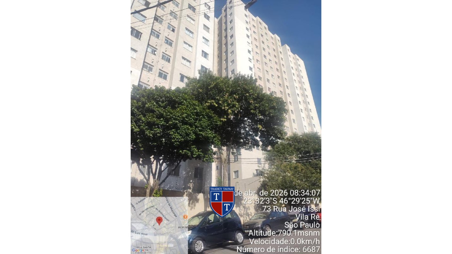 Foto 1 de APARTAMENTO em VILA RE, SAO PAULO/SP - Imóvel Retomado CAIXA Ref 8787711190732