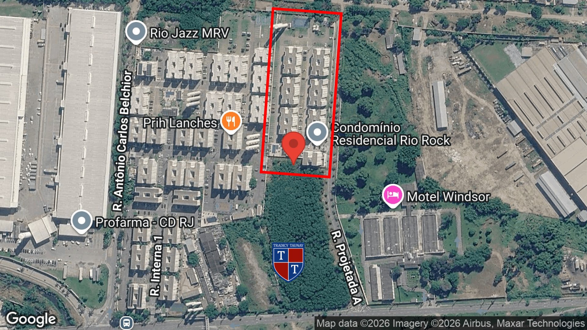 APARTAMENTO em CAMPO GRANDE