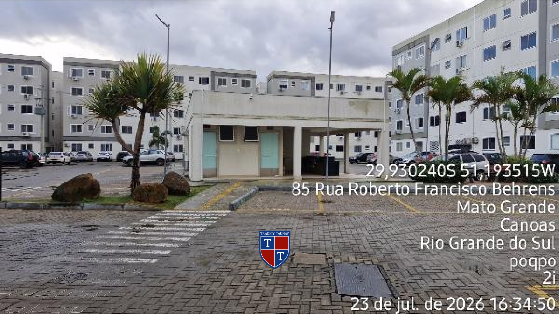 APARTAMENTO em MATO GRANDE