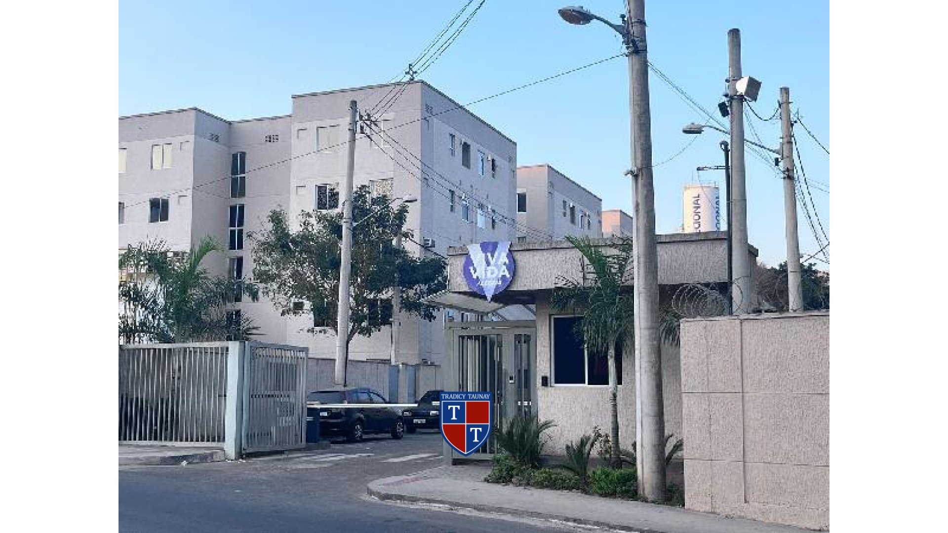 APARTAMENTO em SANTA AMELIA