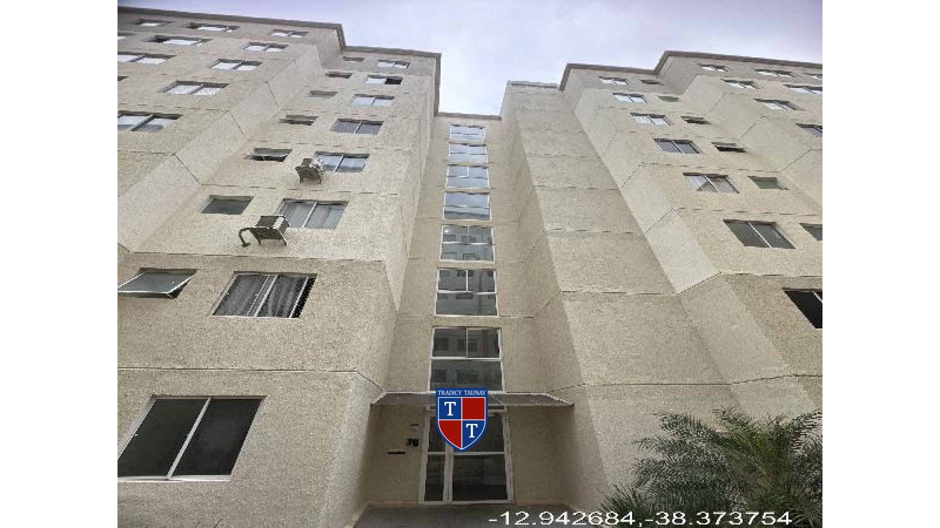 APARTAMENTO em ALTO DO COQUEIRINHO