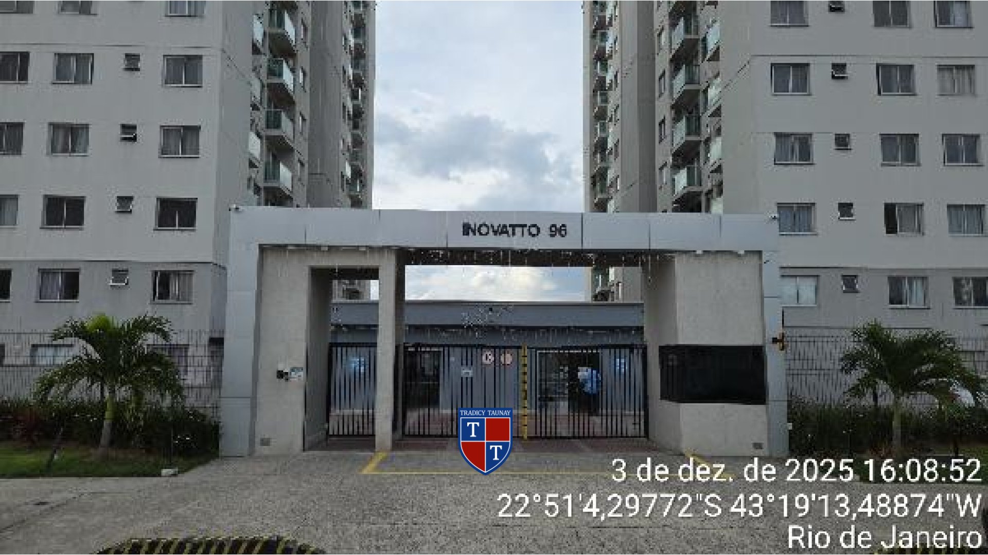 APARTAMENTO em IRAJA