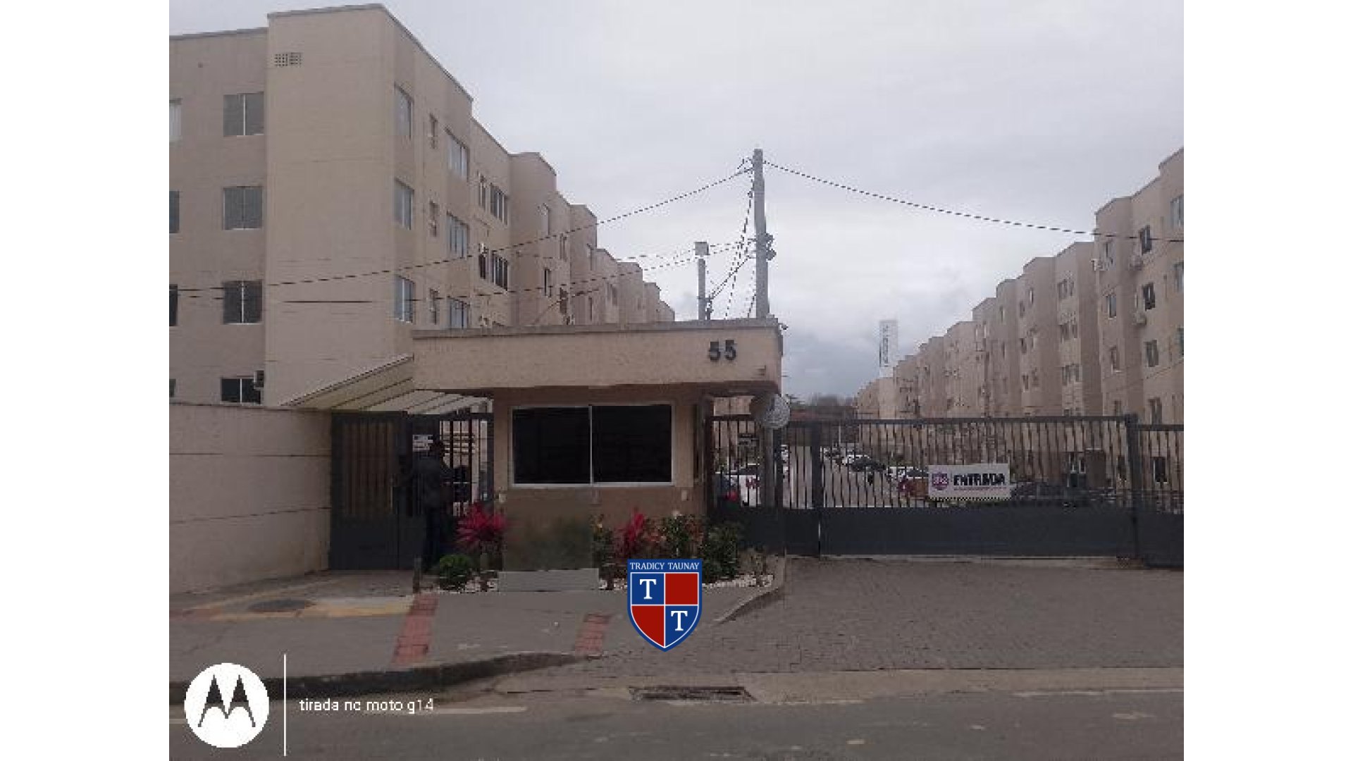 APARTAMENTO em SANTA CRUZ