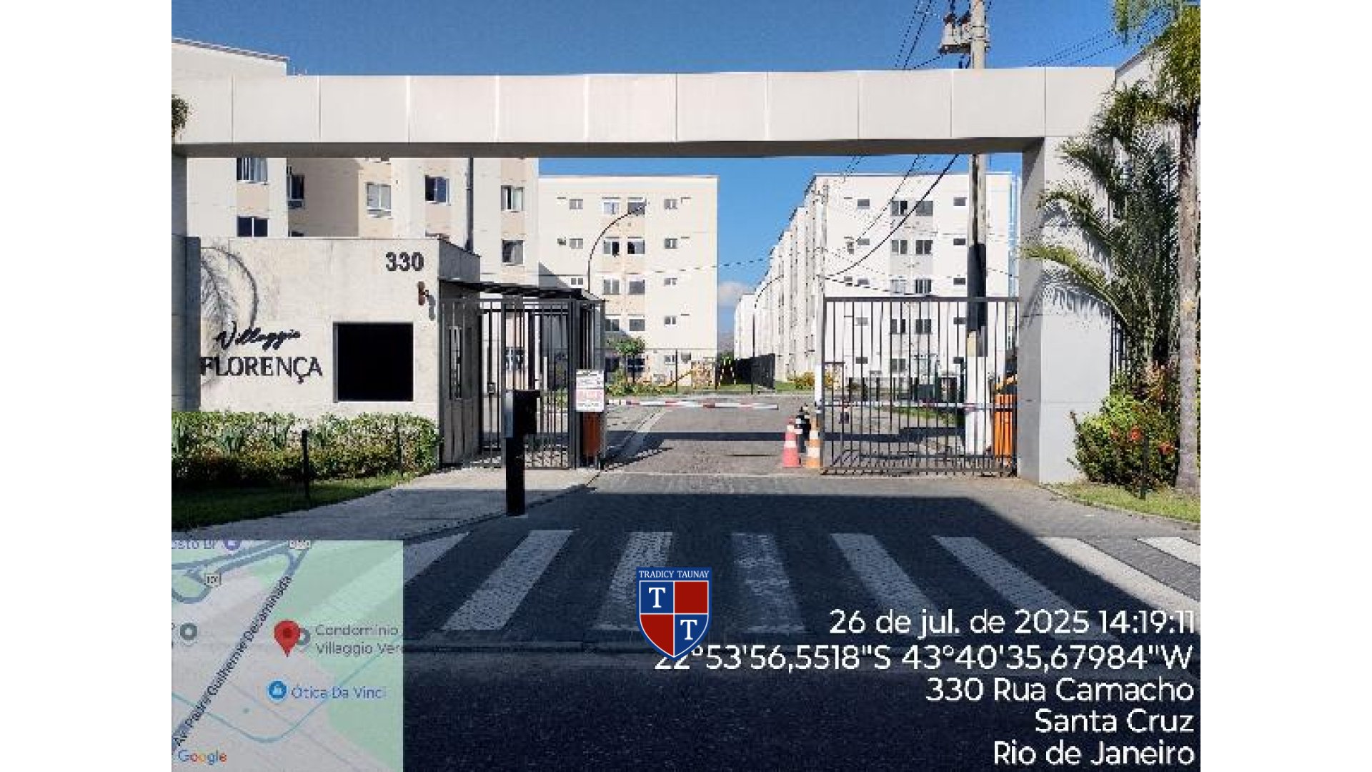 APARTAMENTO em SANTA CRUZ