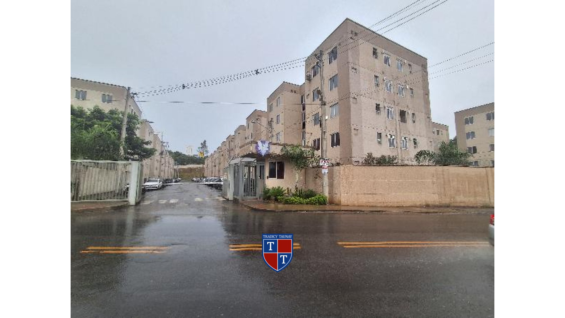 APARTAMENTO em SANTA AMELIA