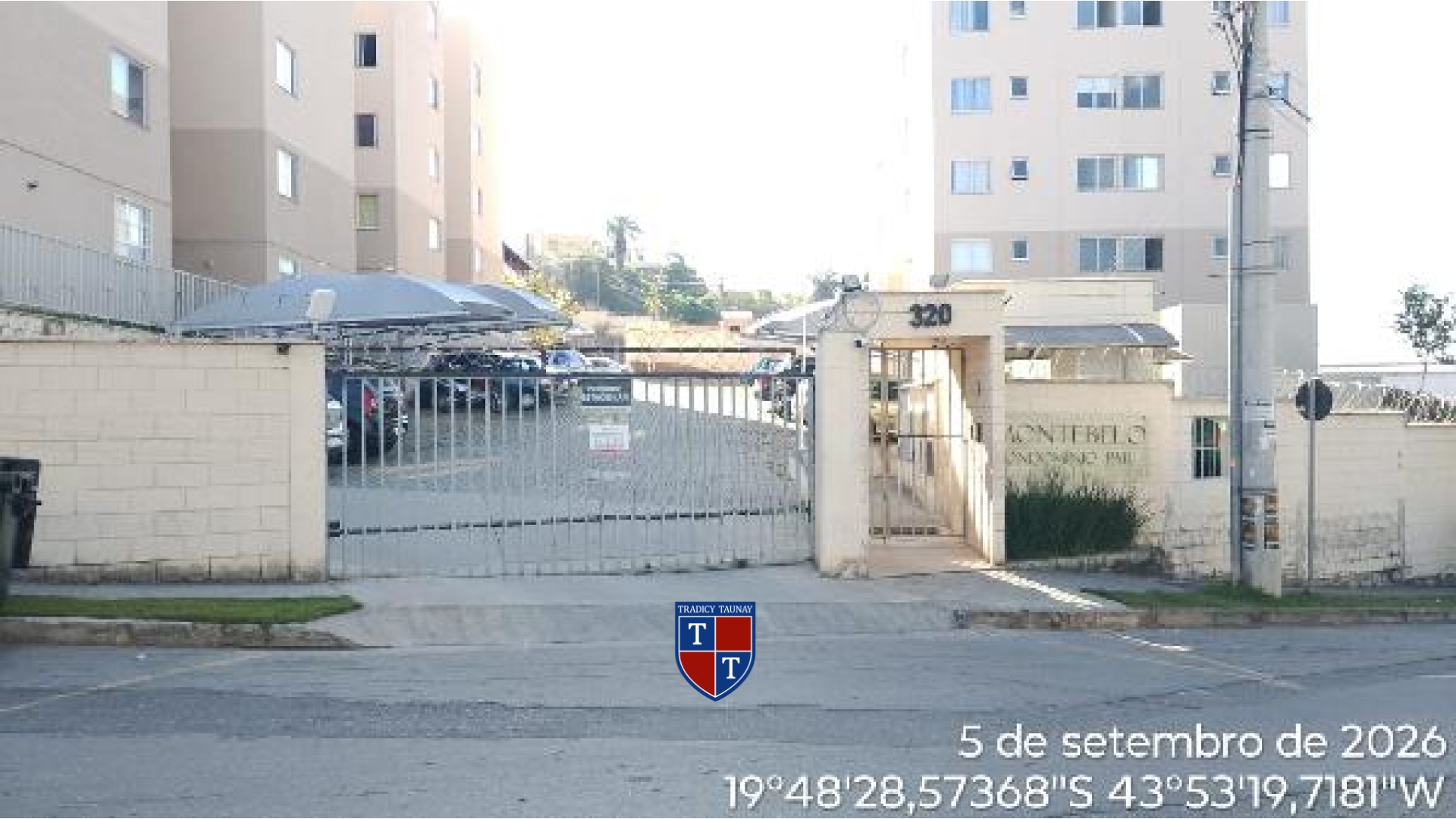 APARTAMENTO em SANTA RITA