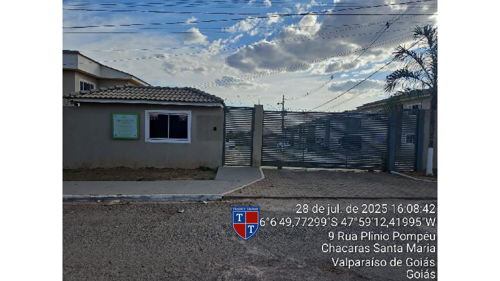 APARTAMENTO em CHACARAS BENVINDA