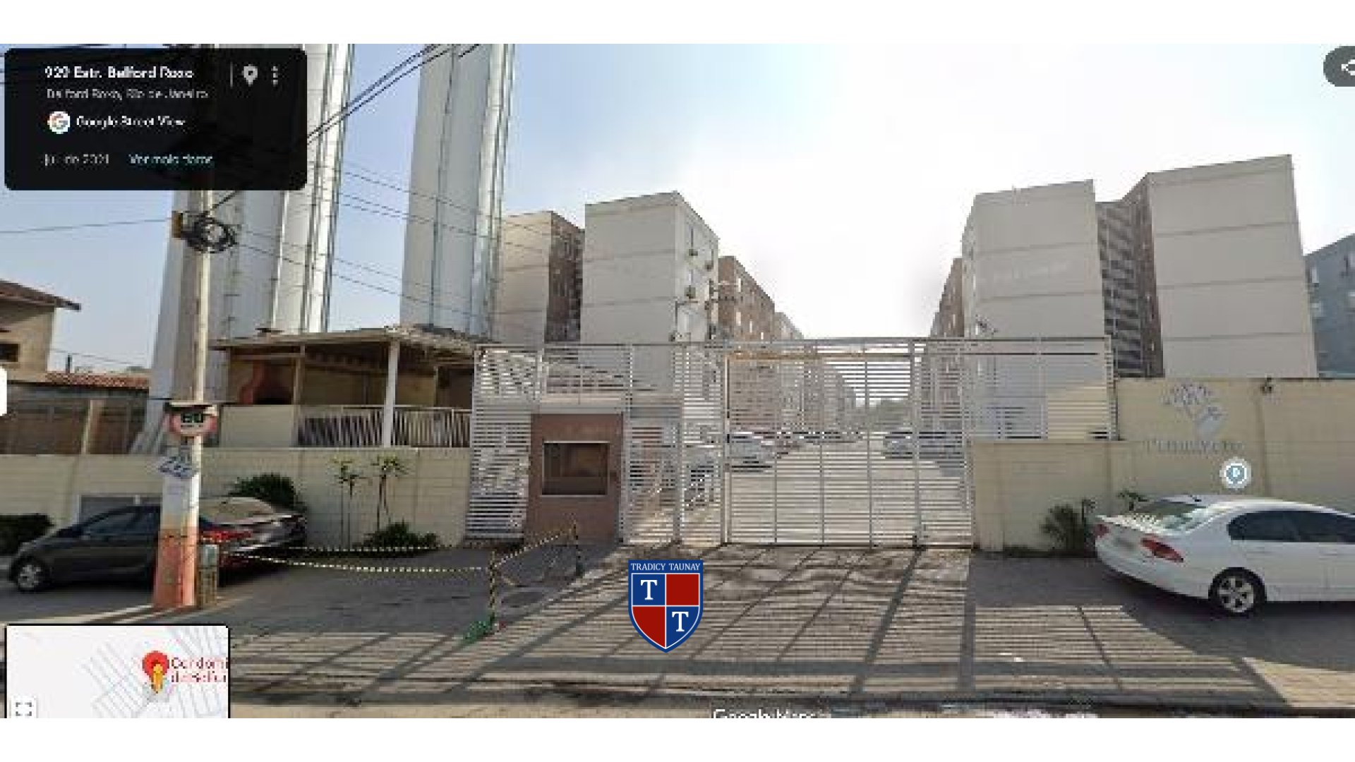 APARTAMENTO em BOM PASTOR