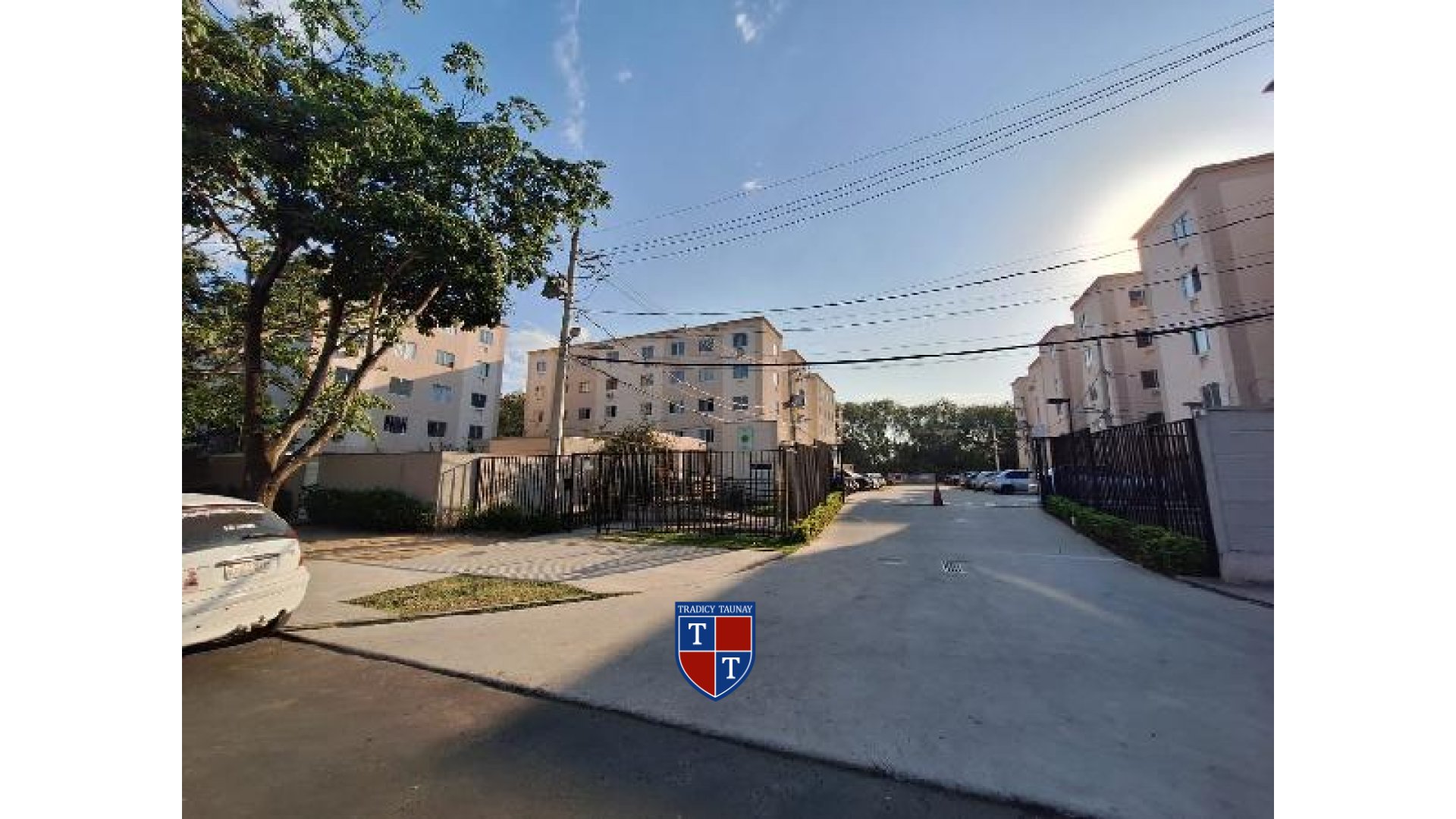 APARTAMENTO em CAMPO GRANDE