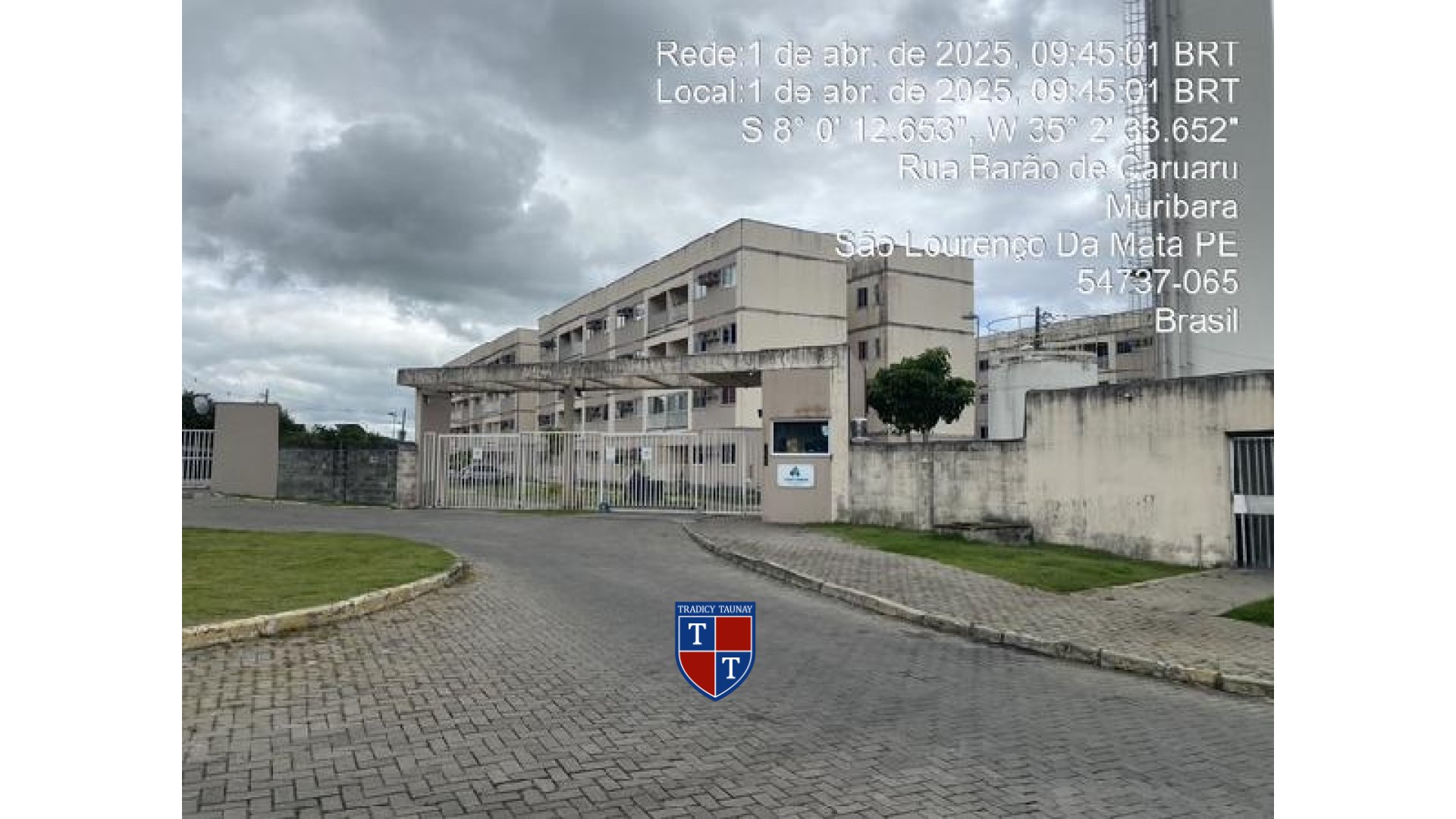 Foto 1 de APARTAMENTO em MURIBARA, SAO LOURENCO DA MATA/PE - Imóvel Retomado CAIXA Ref 8787711273930