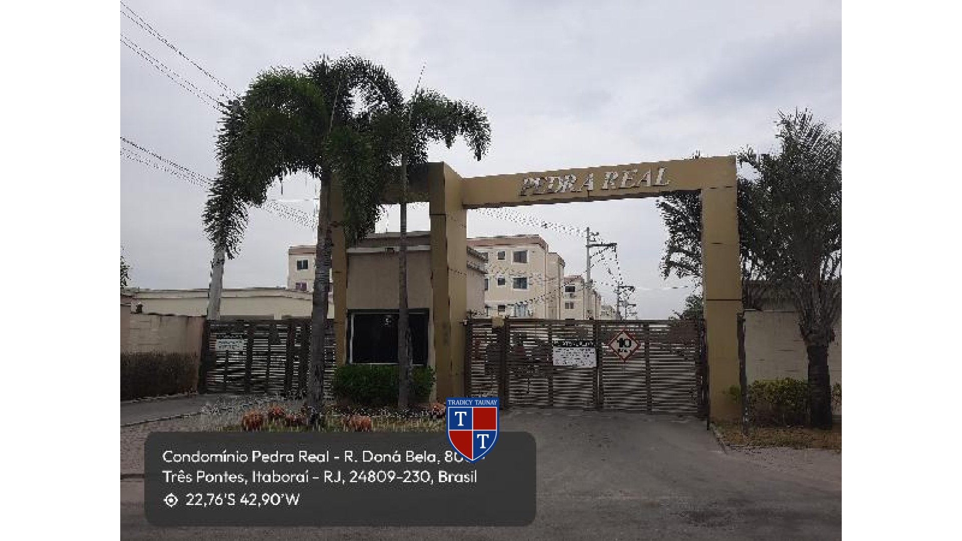 APARTAMENTO em BELA VISTA
