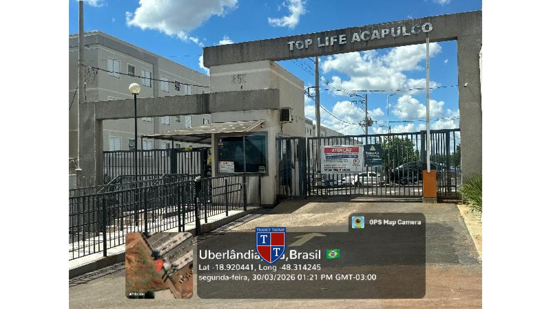 APARTAMENTO em CHACARAS TUBALINA E QUARTEL