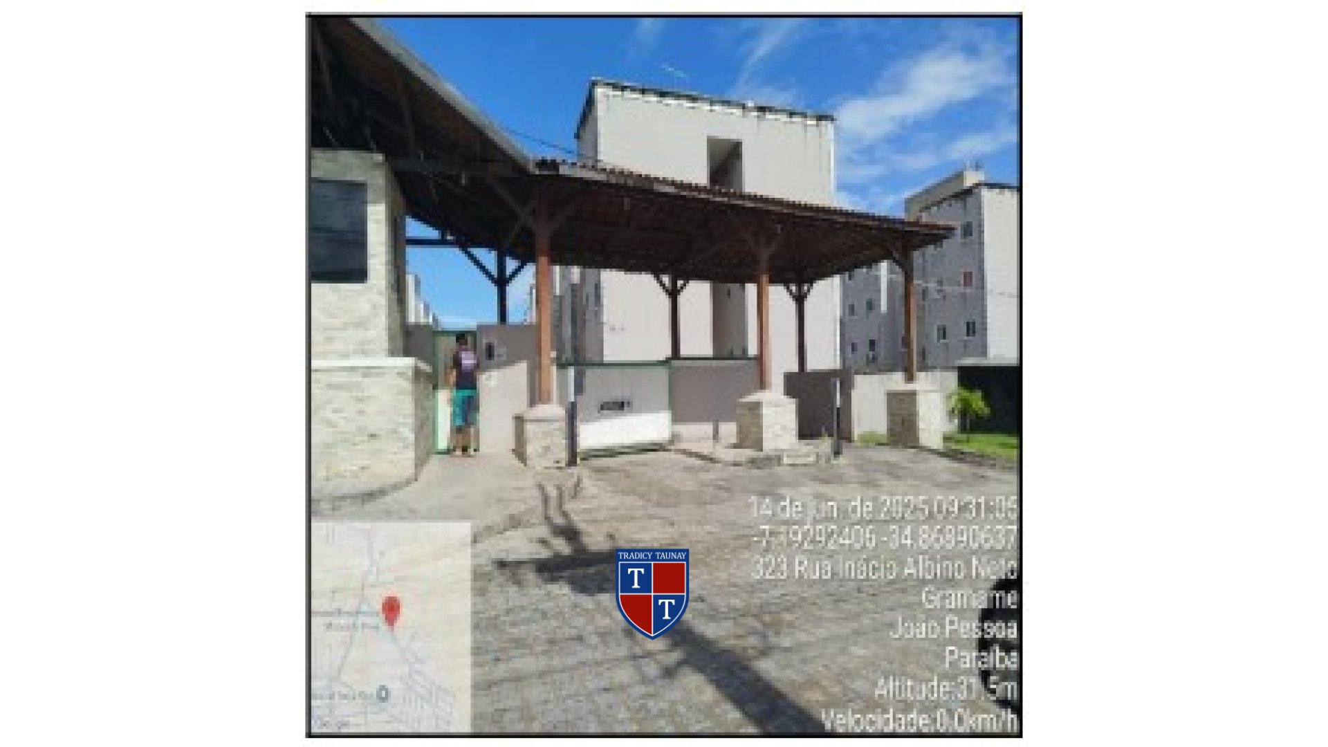 APARTAMENTO em GRAMAME