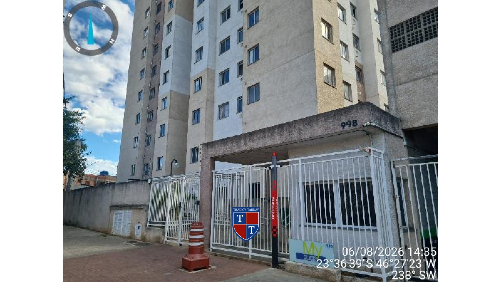 Foto 1 de APARTAMENTO em CIDADE SATELITE SANTA BARBARA, SAO PAULO/SP - Imóvel Retomado CAIXA Ref 8787711356576
