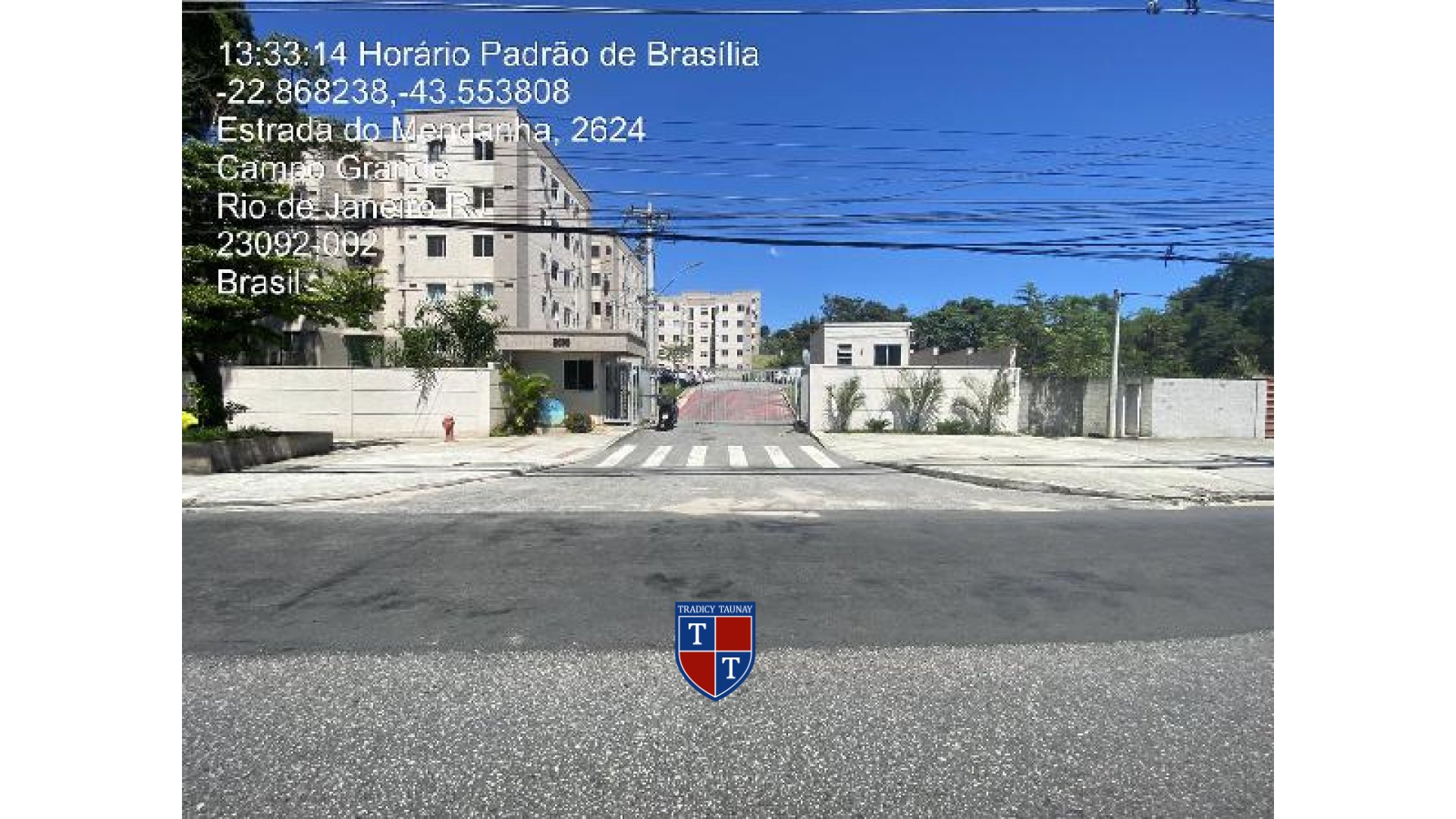 APARTAMENTO em CAMPO GRANDE