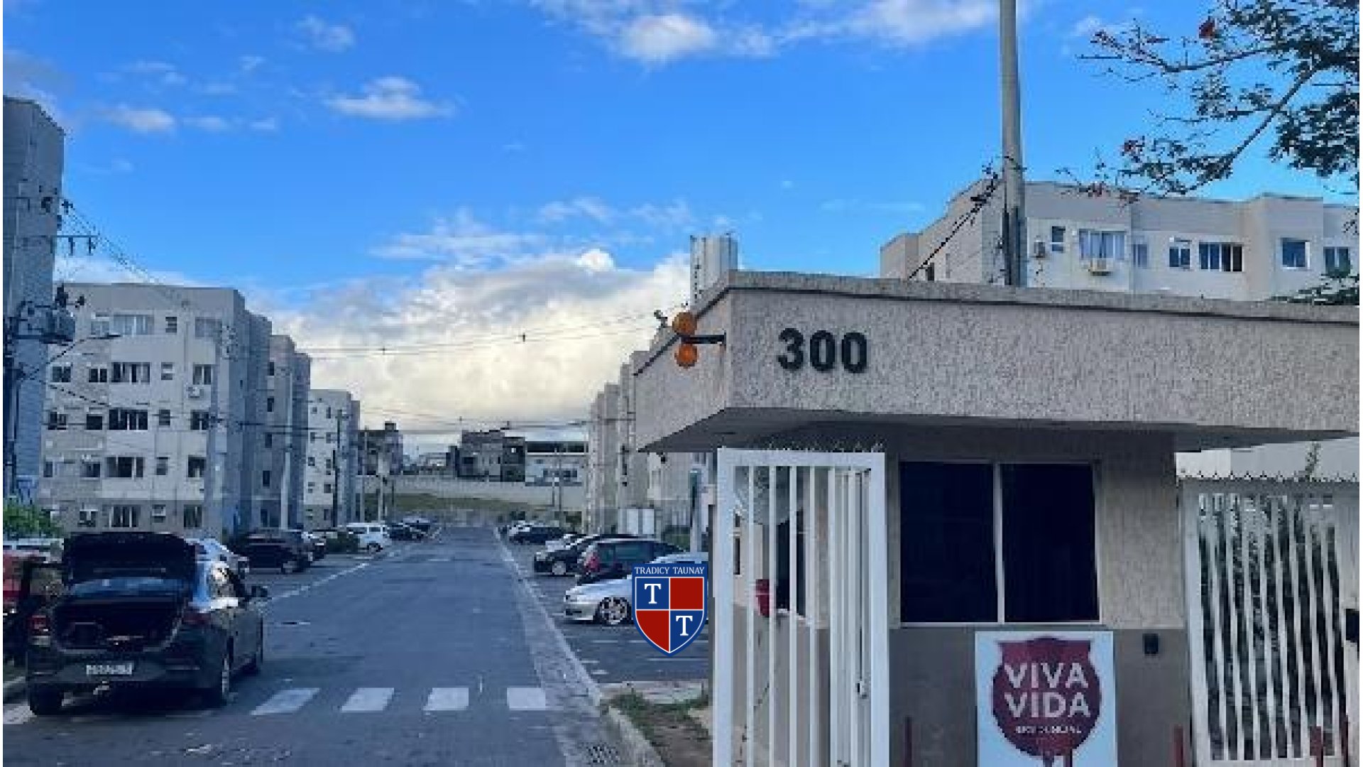 APARTAMENTO em PAVUNA