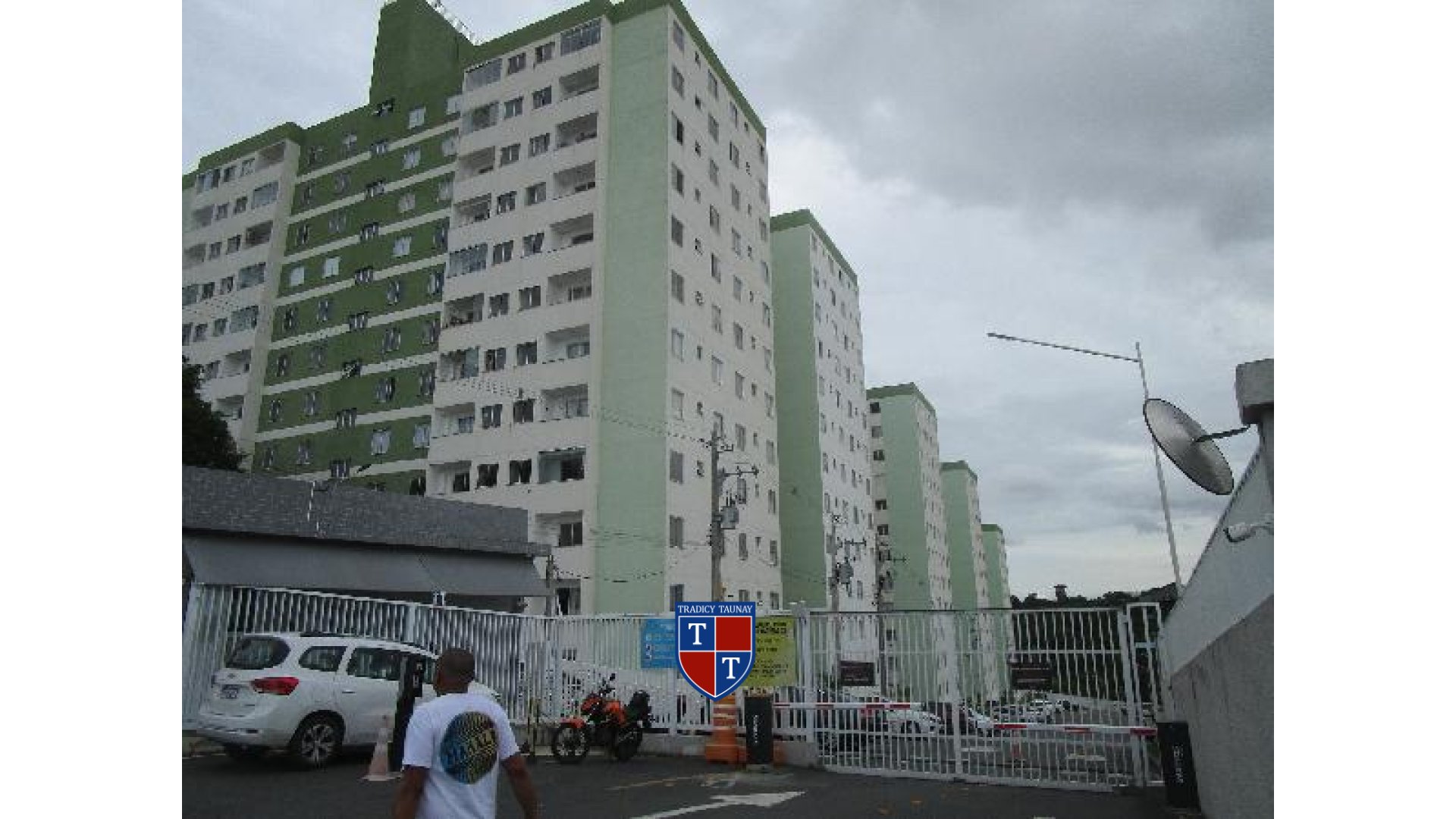 APARTAMENTO em SUSSUARANA