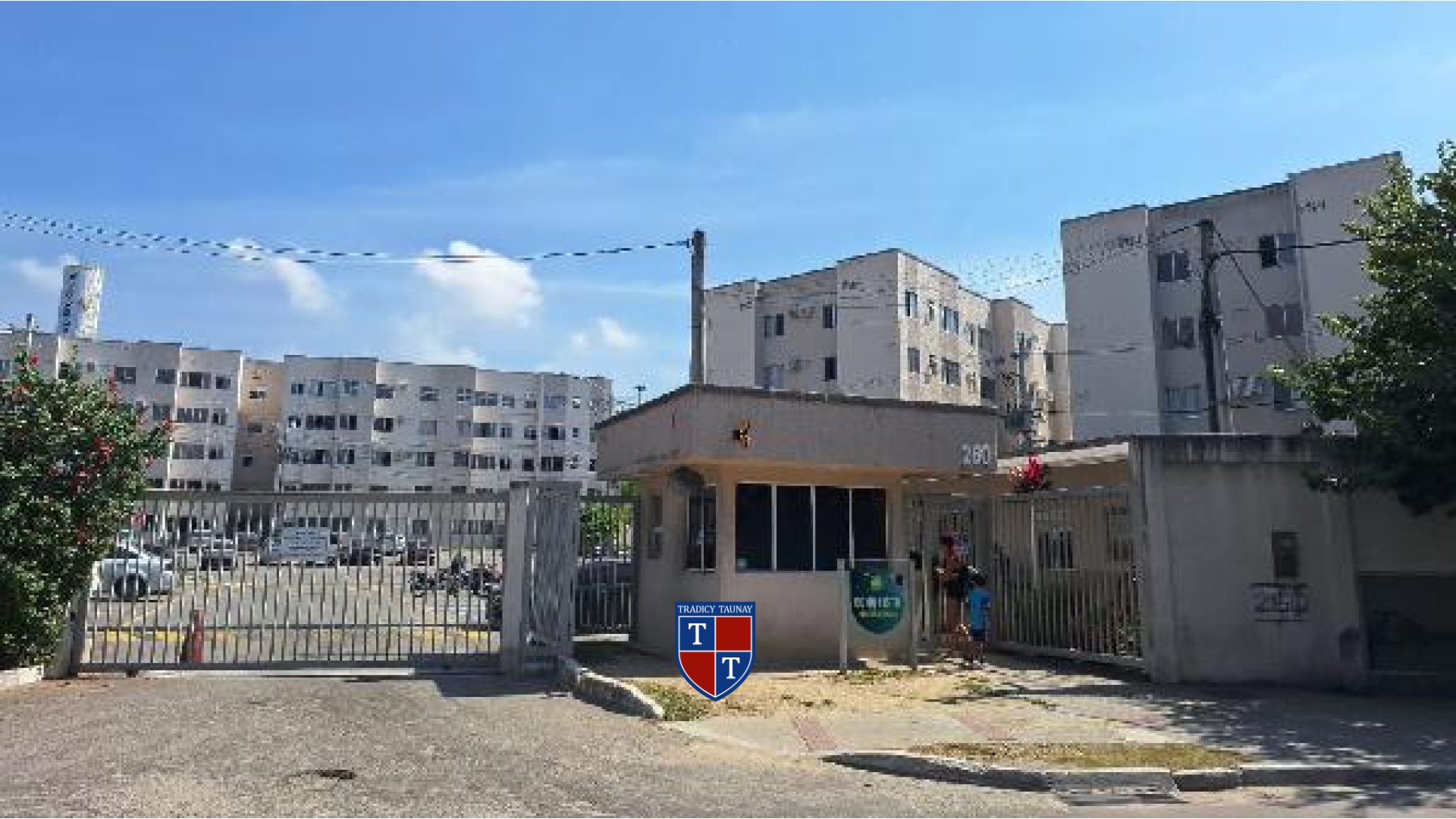 APARTAMENTO em TRIBOBO