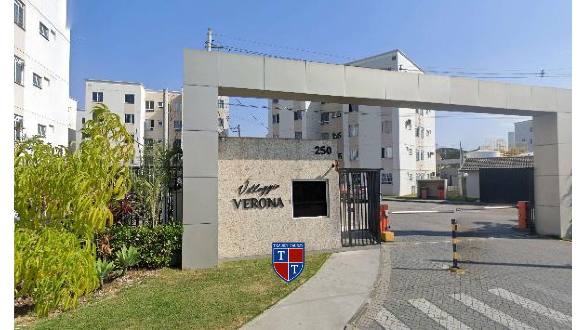 APARTAMENTO em SANTA CRUZ