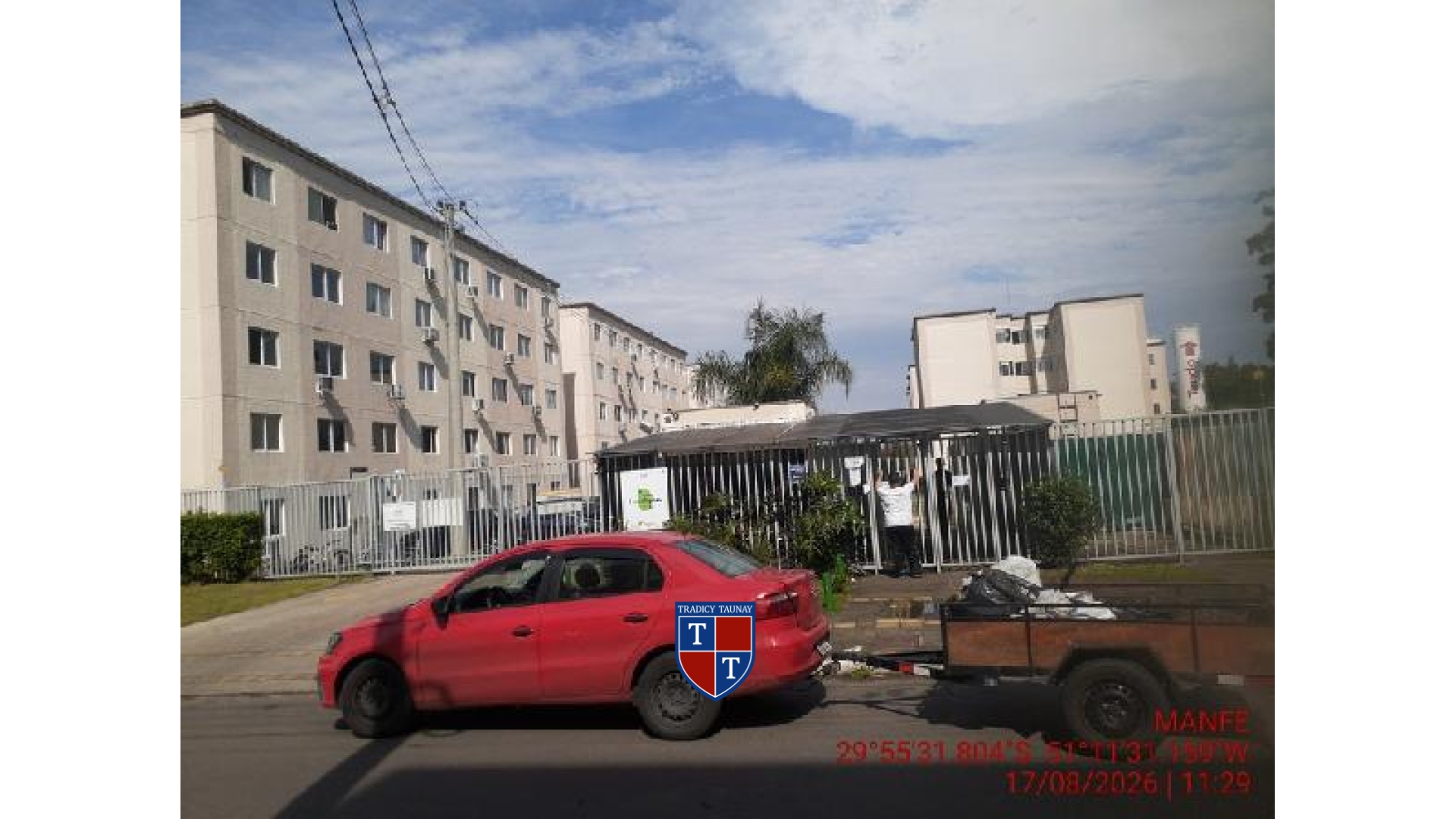 APARTAMENTO em MATO GRANDE