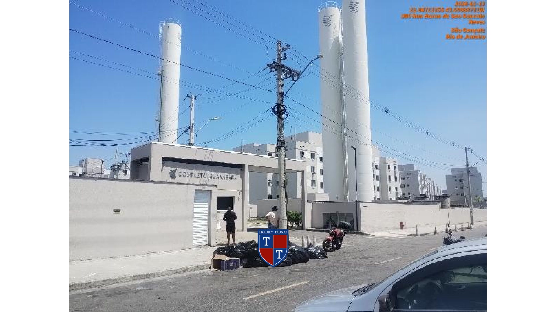APARTAMENTO em NEVES (NEVES)